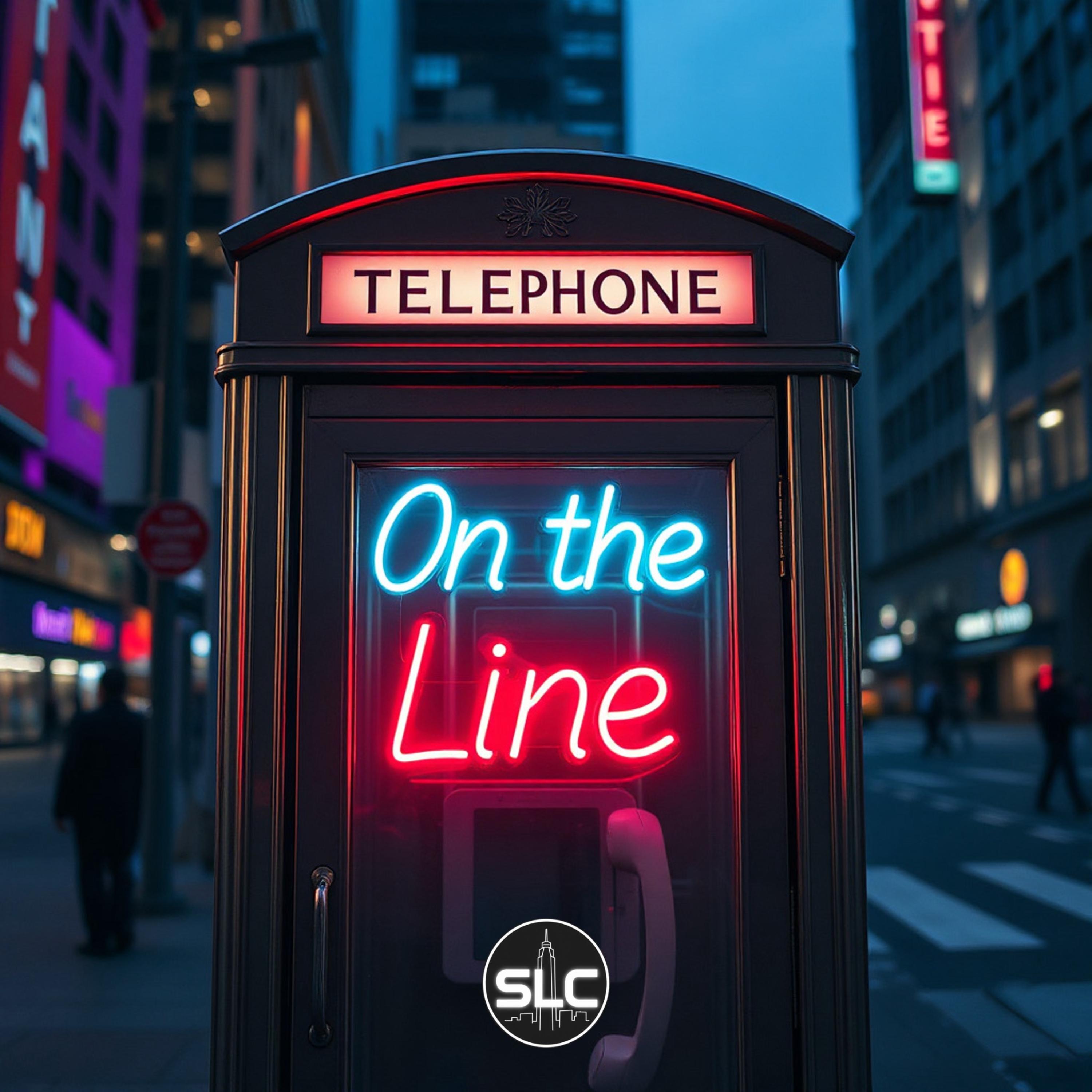 On The Line artwork