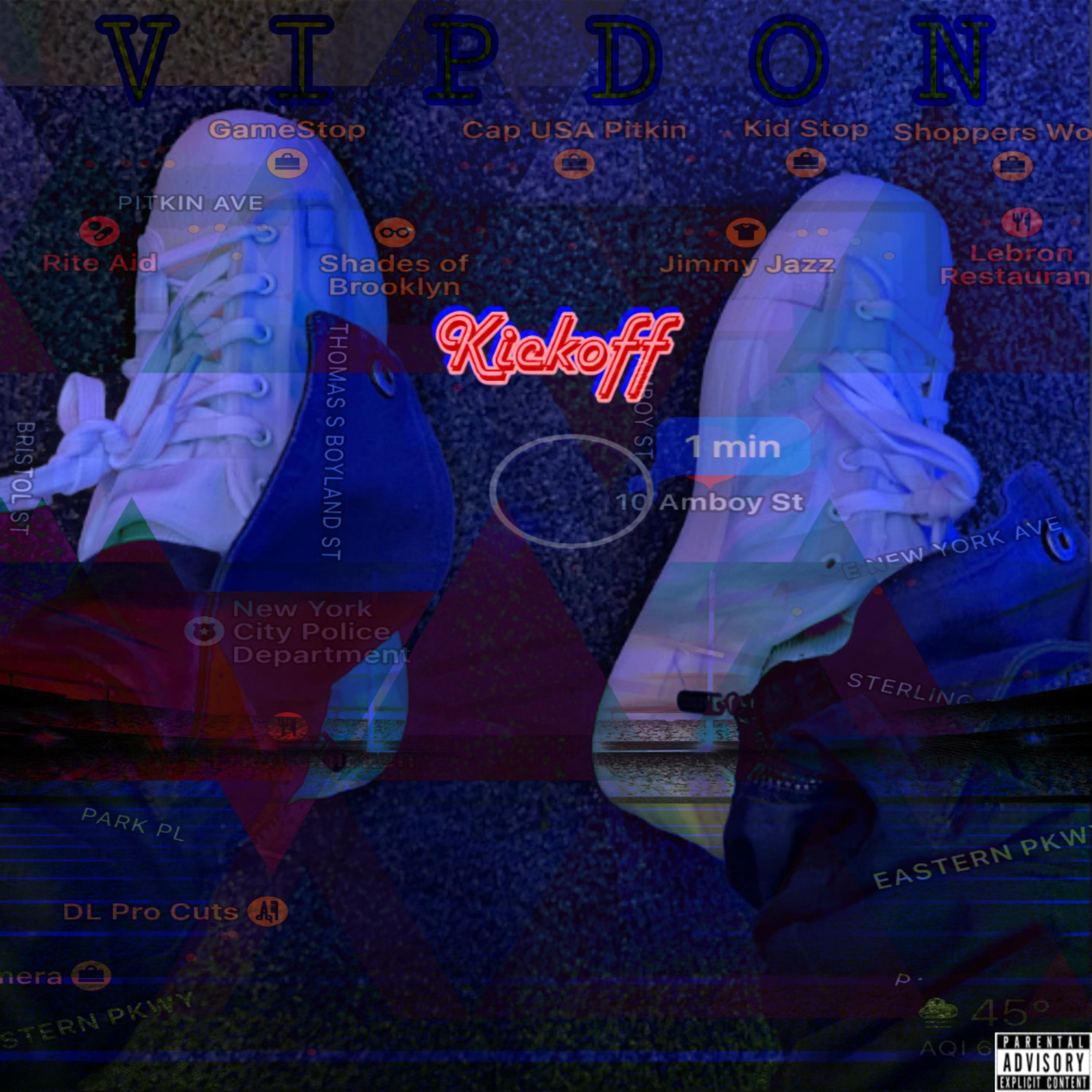 Kickoff artwork
