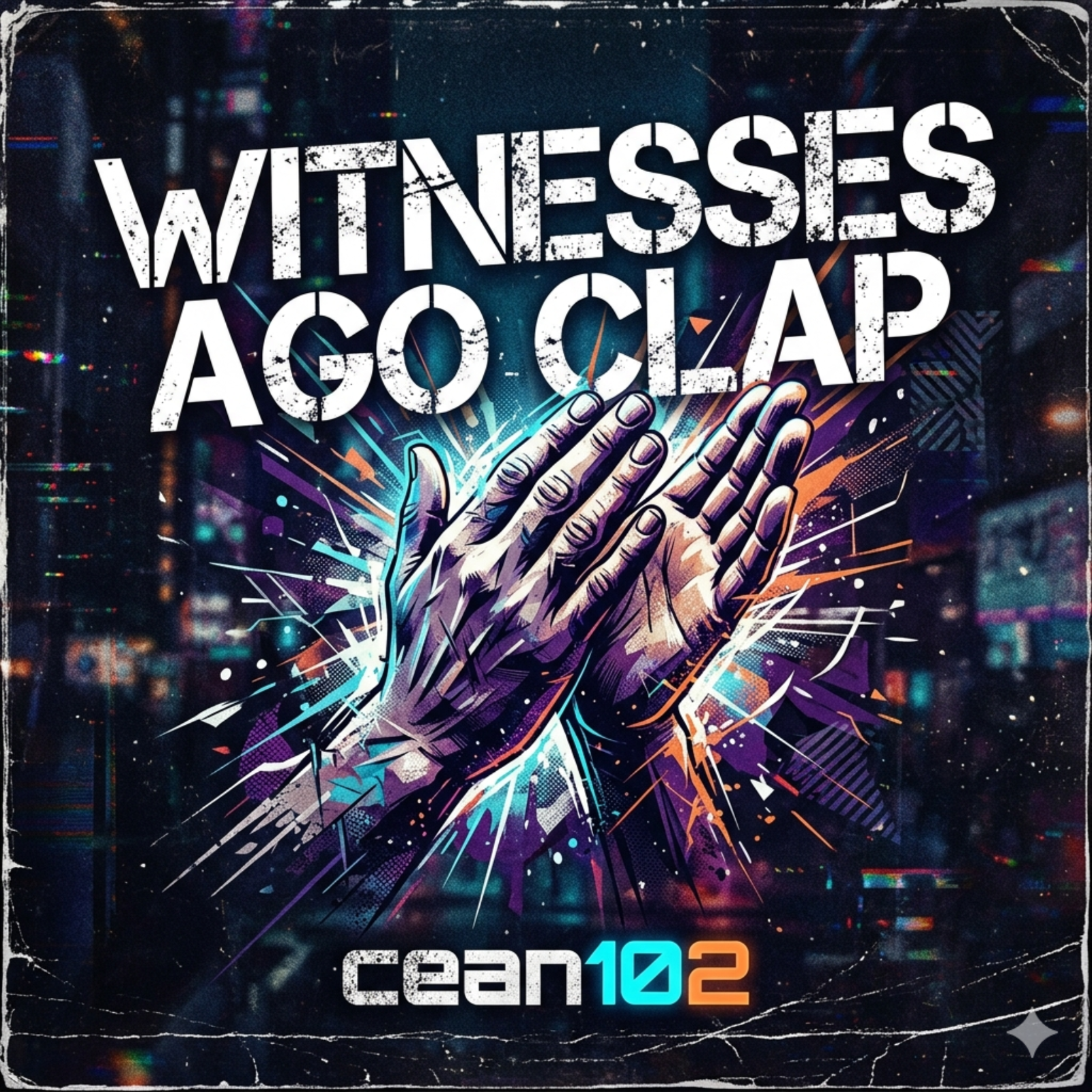 Witnesses Ago Clap artwork