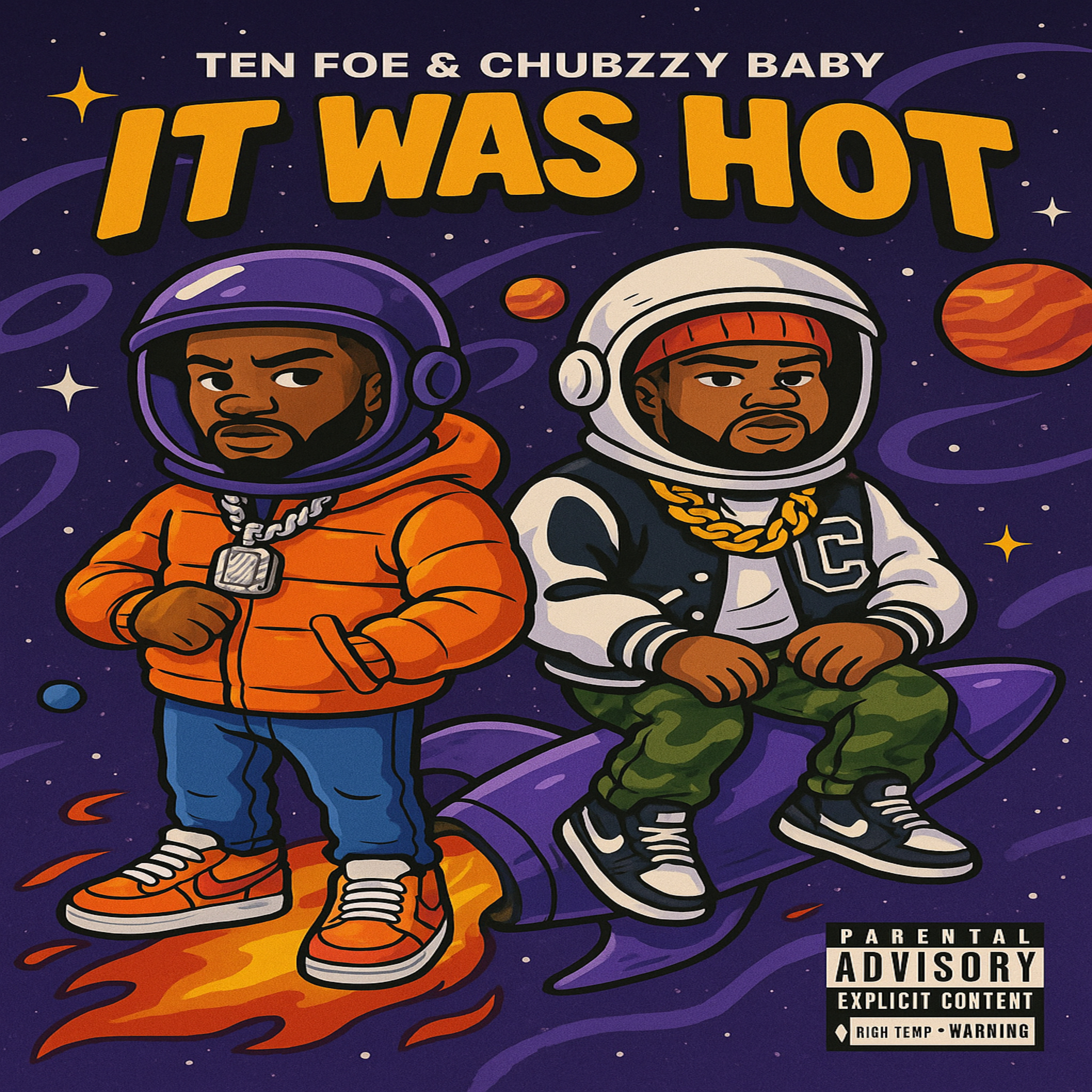 It Was Hot (Bonus Version) artwork