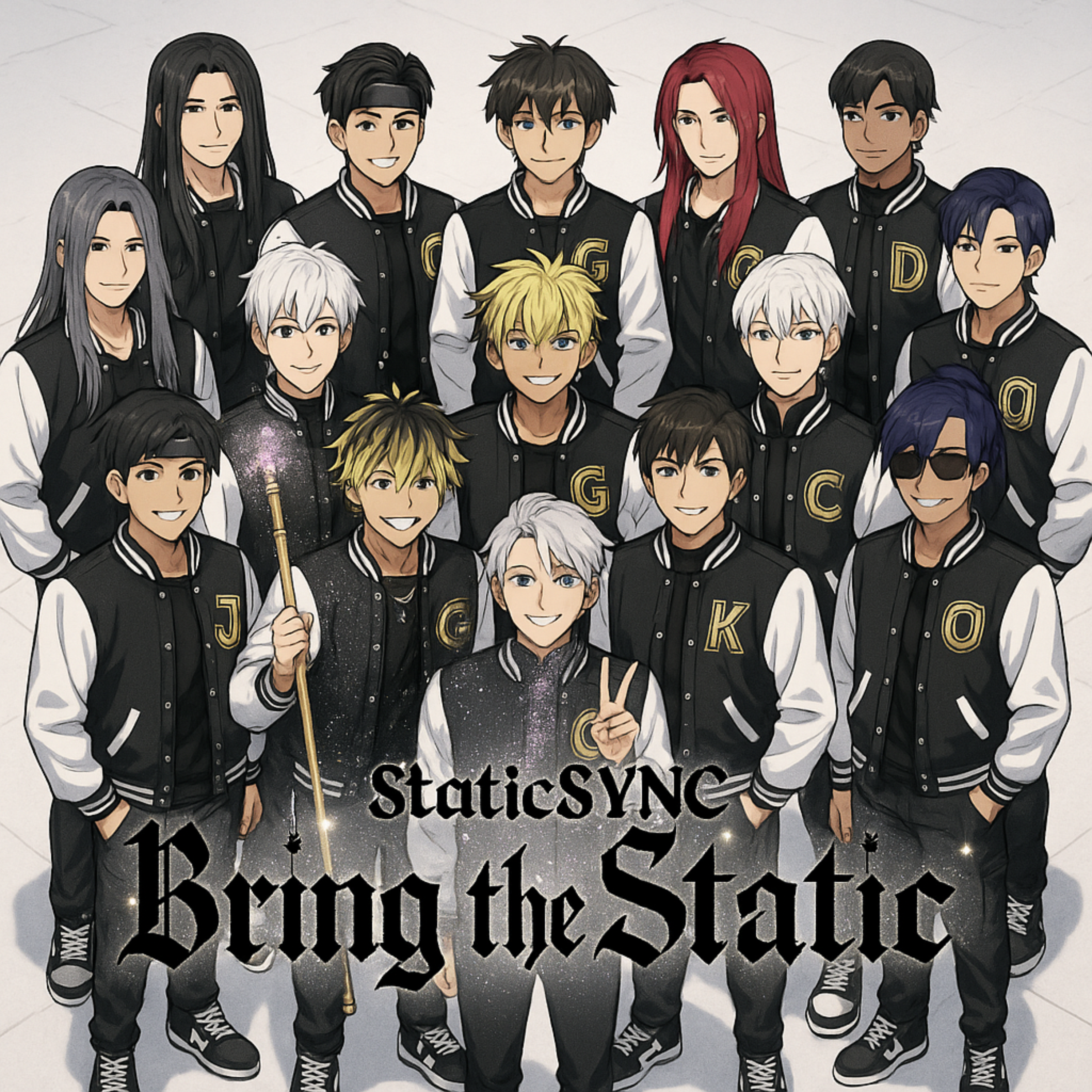 Staticsync-bring The Static artwork