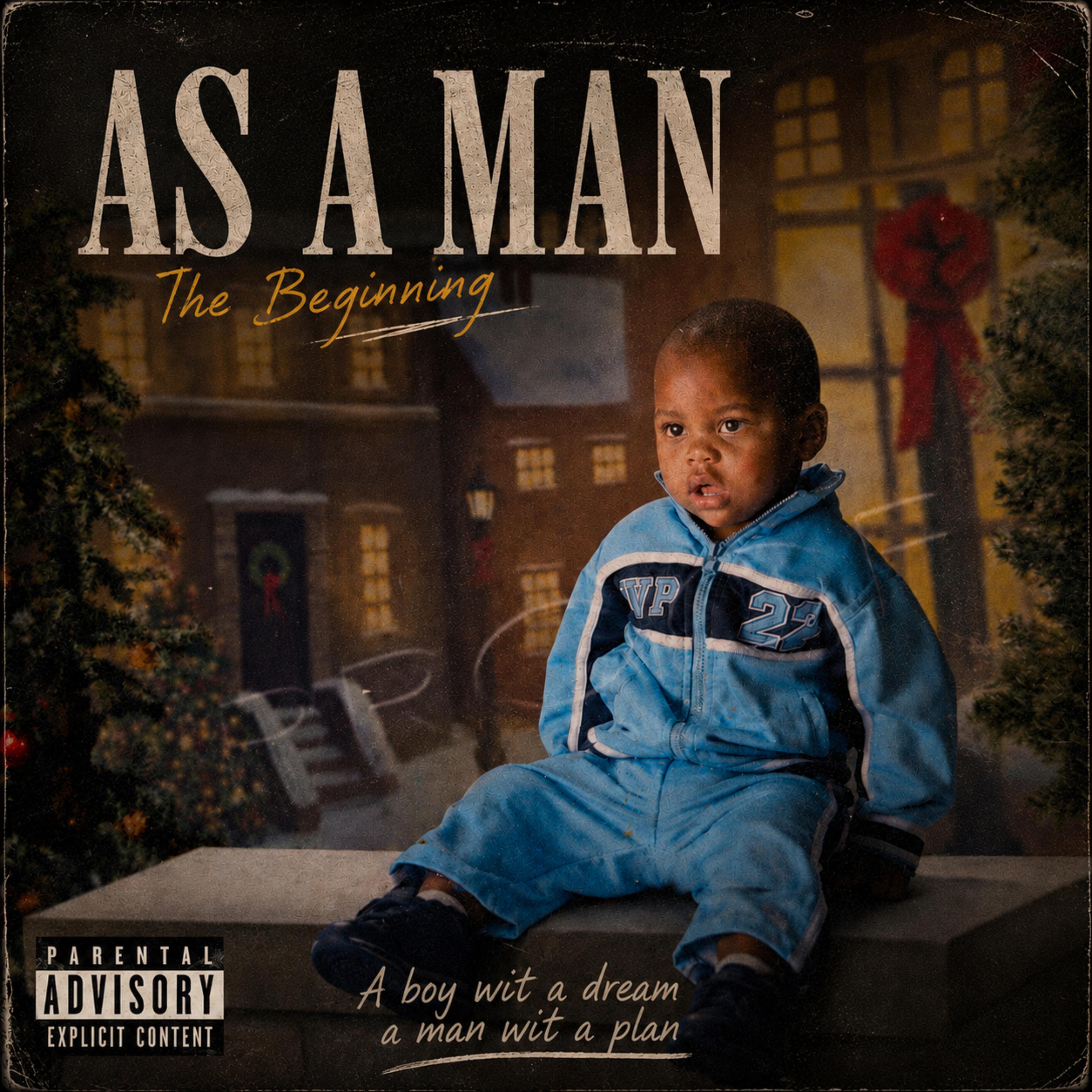 As a Man by NsKsoo cover art