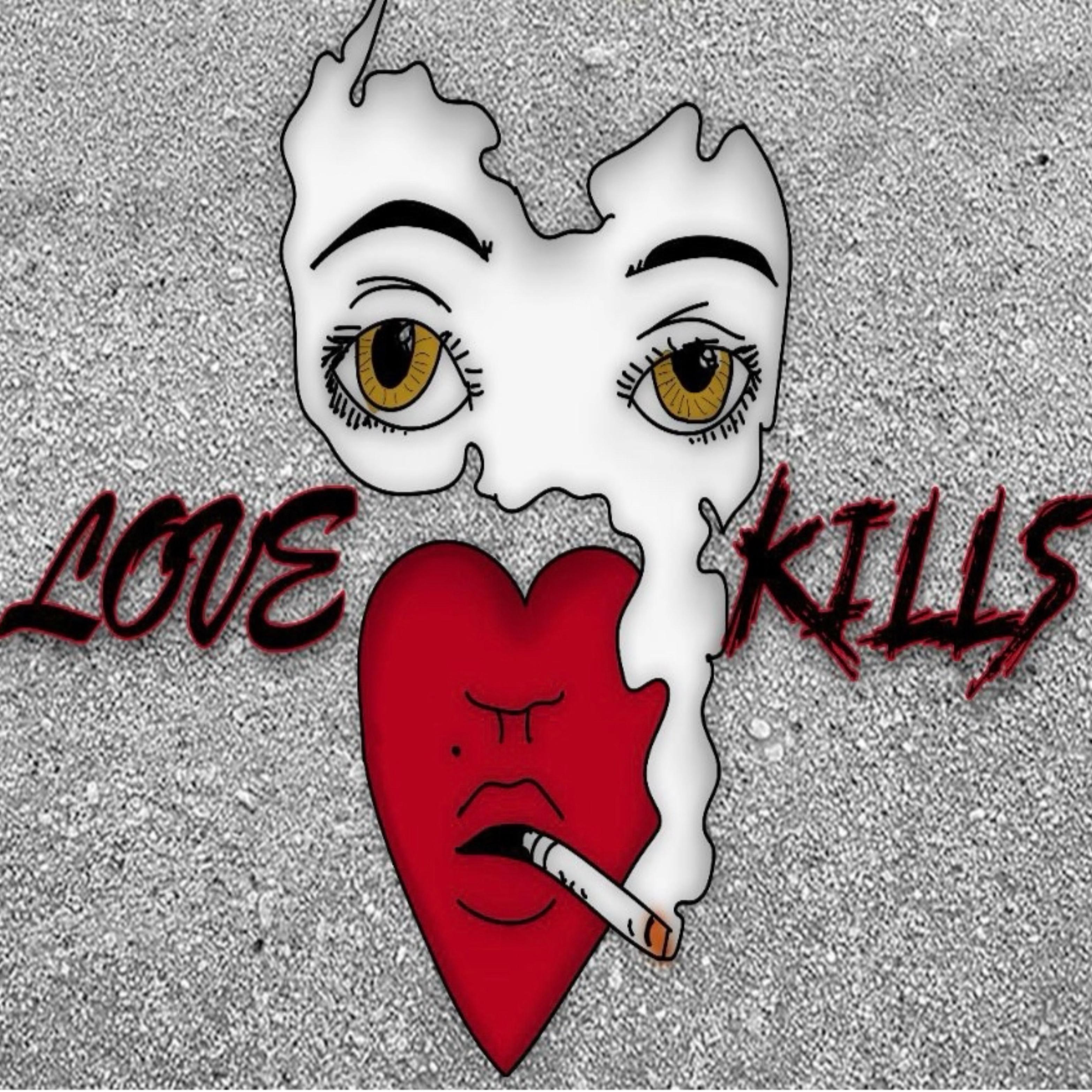 LoveKills artwork