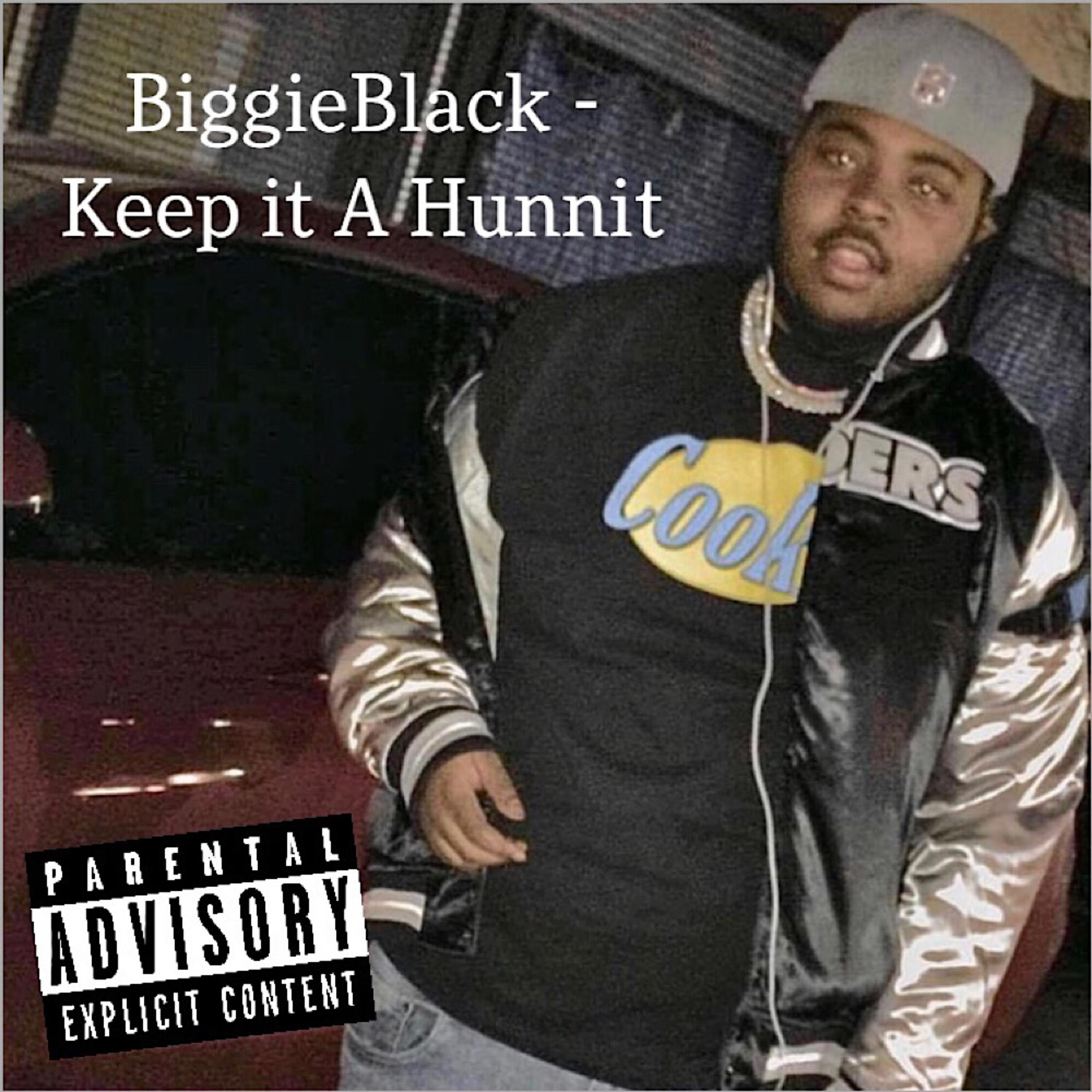 Keep It A Hunnit by Biggieblack cover art