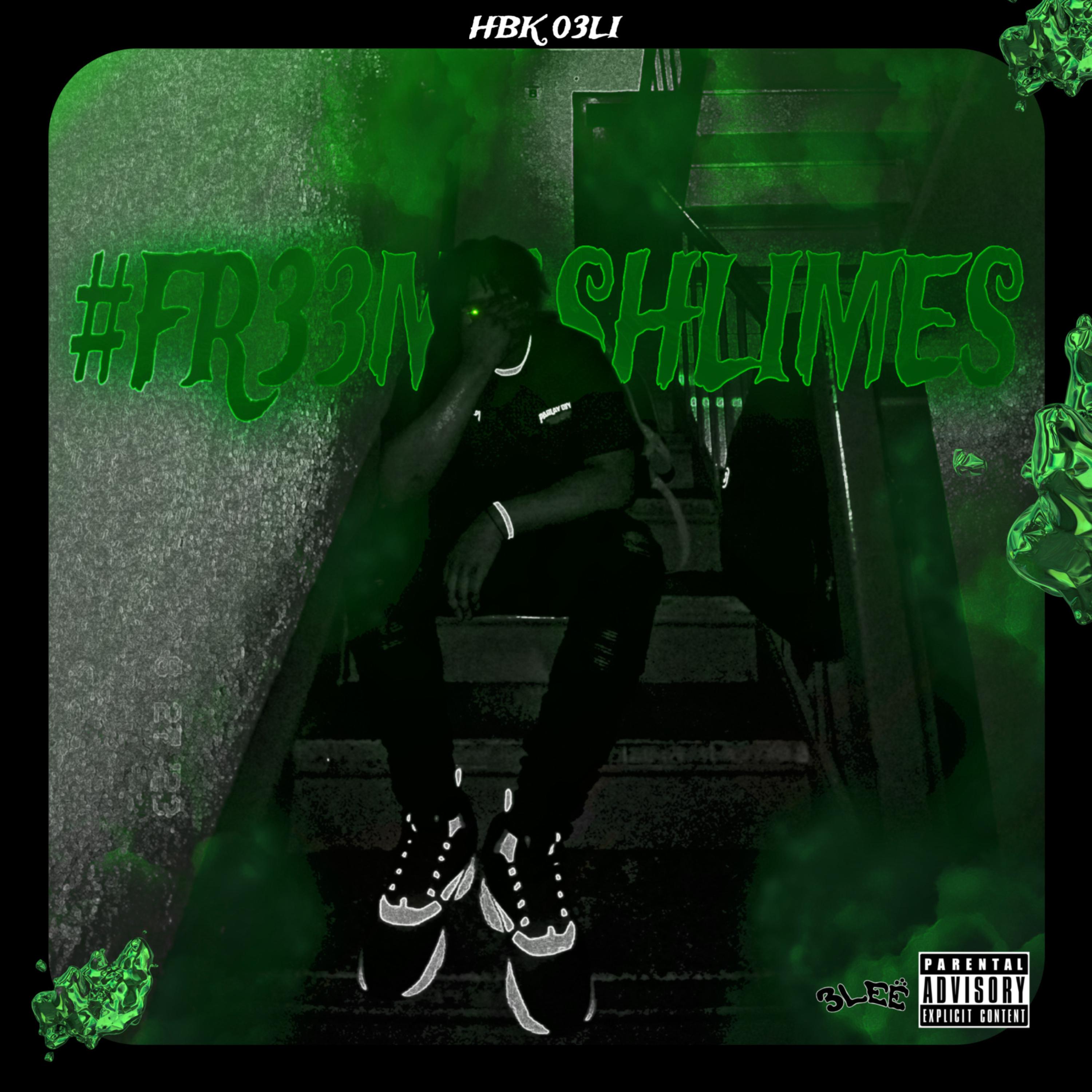 #FR33MASHLIMES artwork