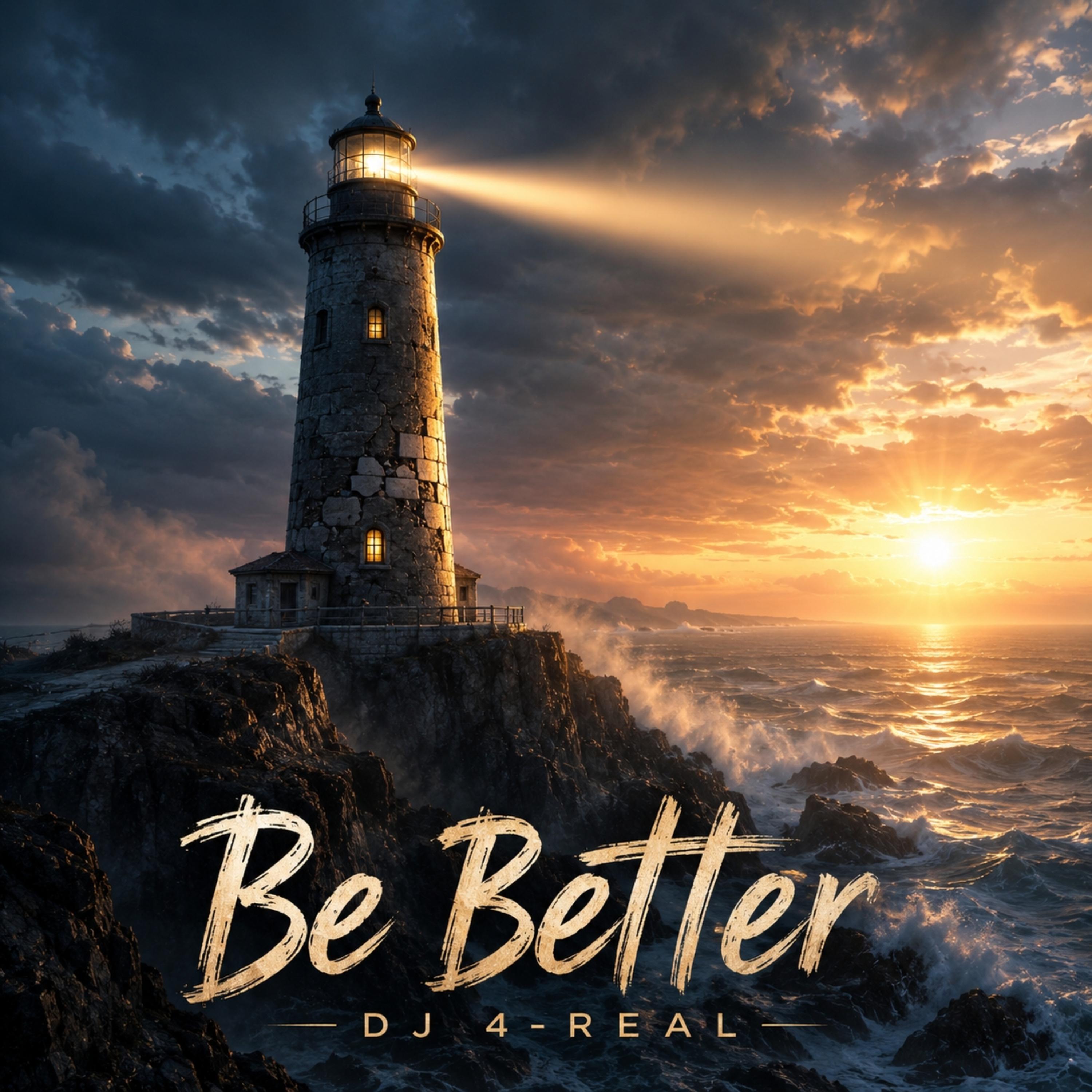 Be Better by Dj 4-Real cover art