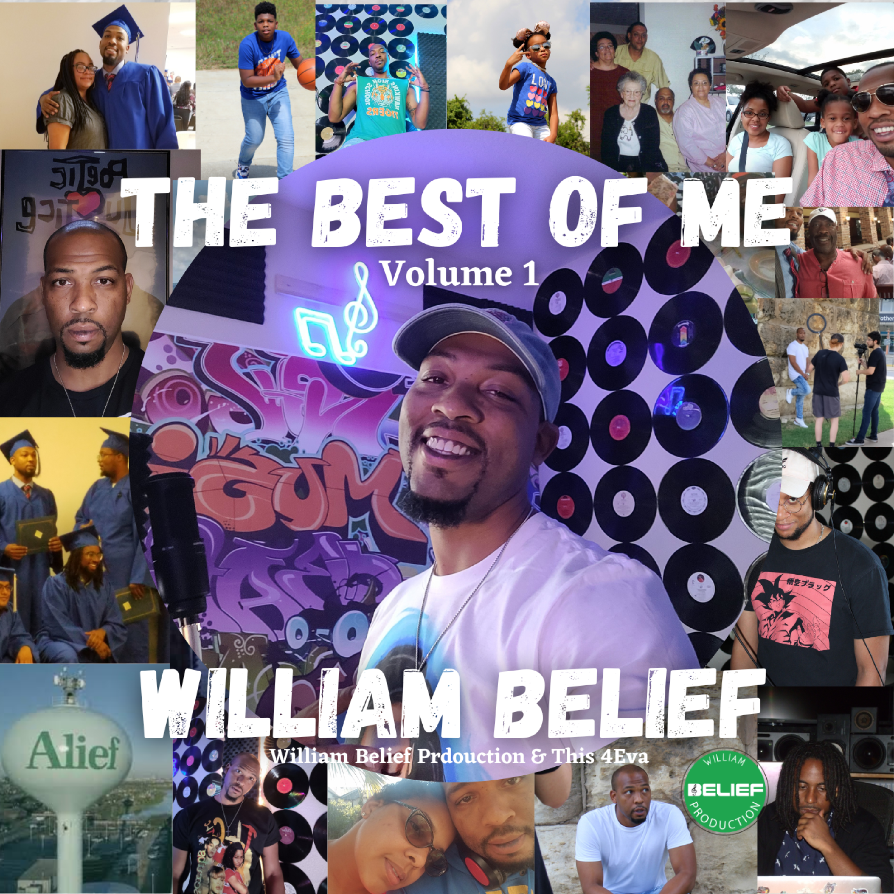 The Best of Me Volume 1 artwork