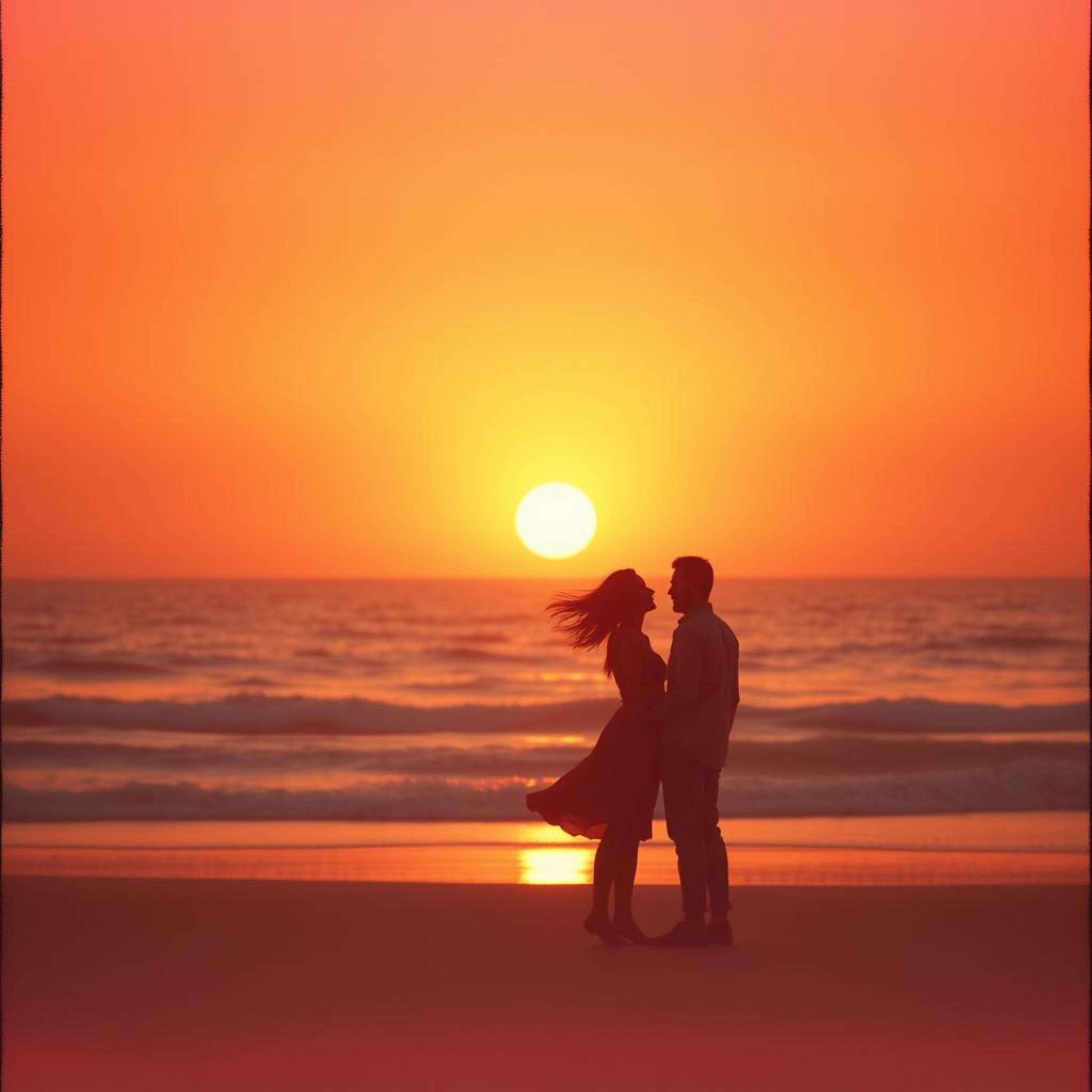 Under that Tangerine Sky artwork