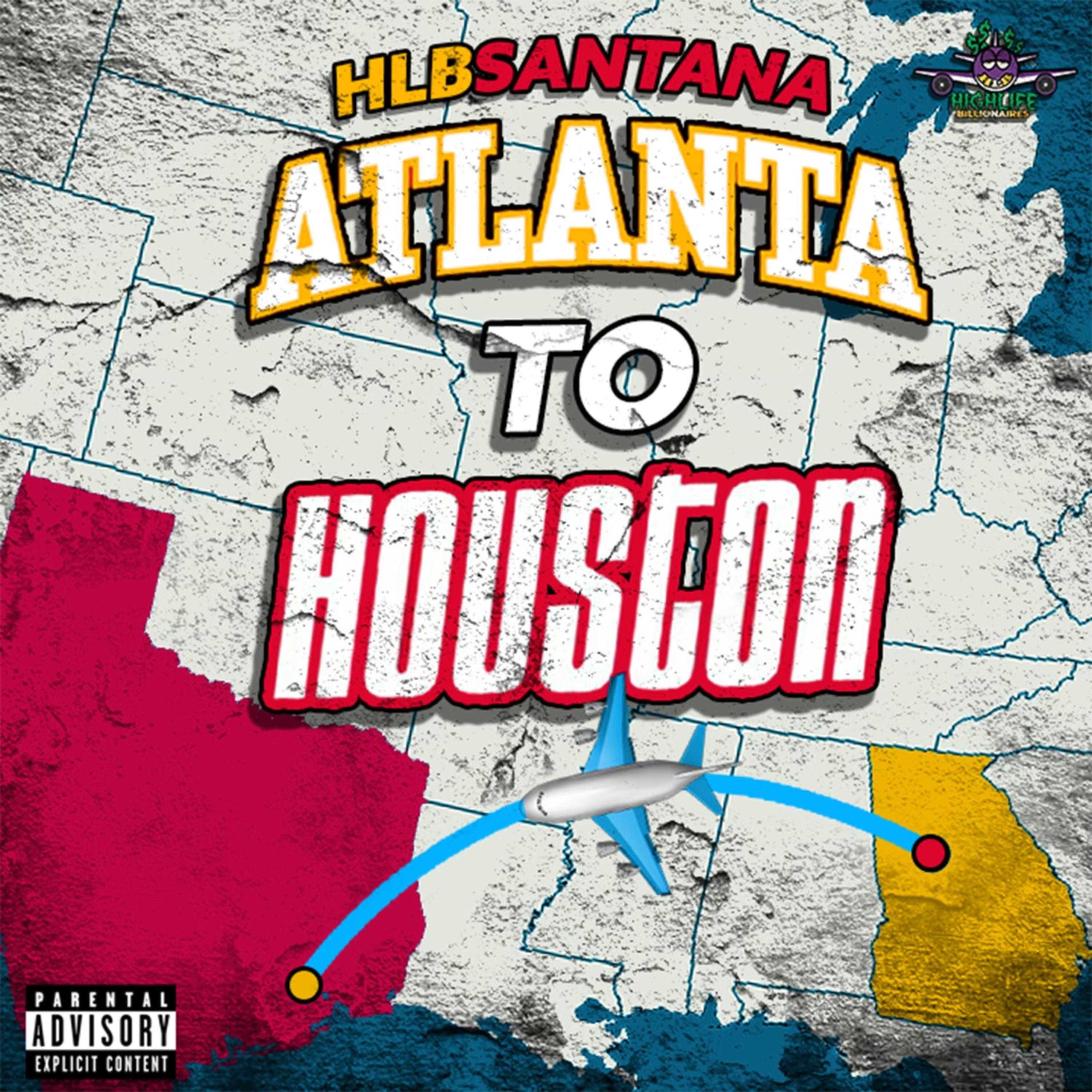 Atlanta To Houston artwork