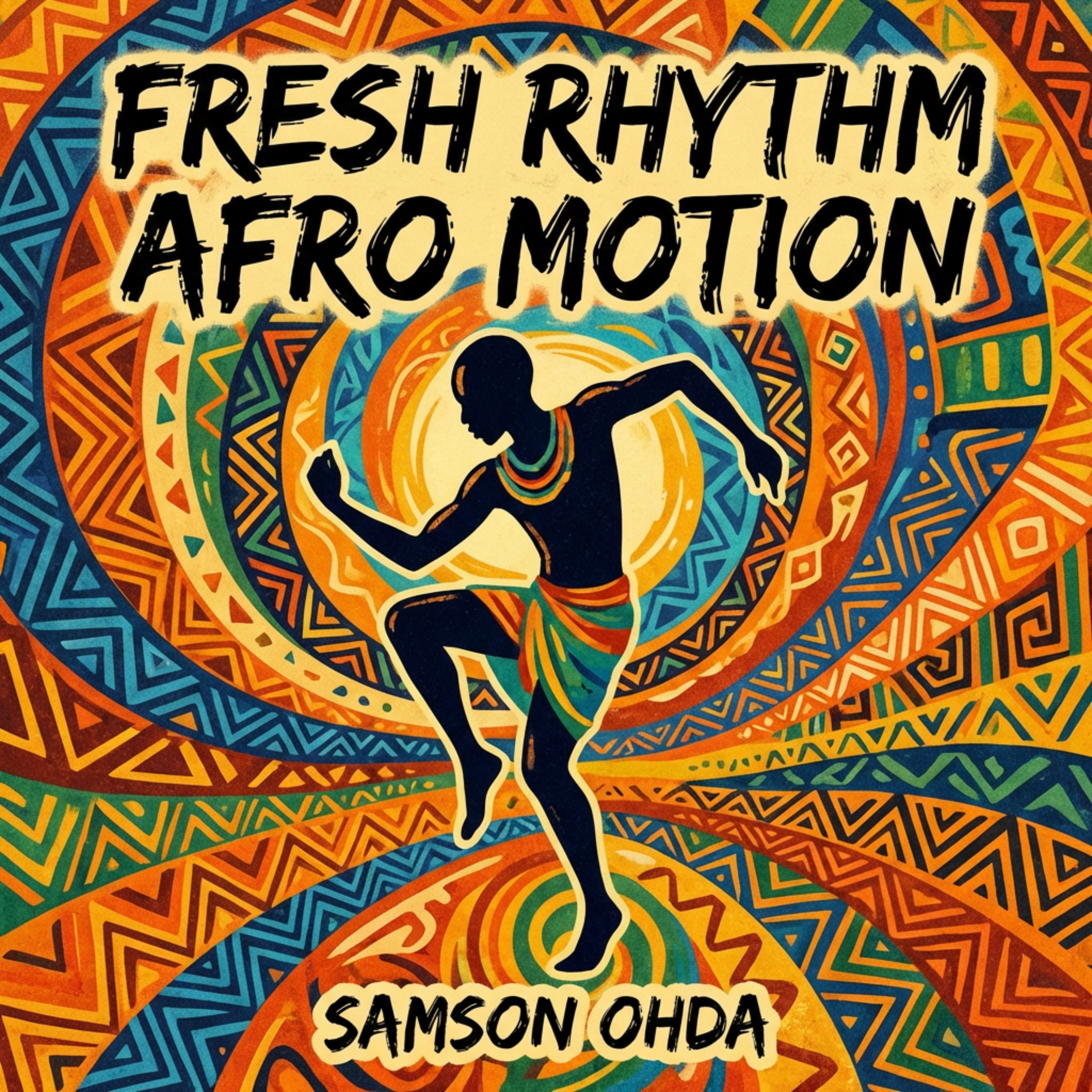 Fresh Rhythm Afro Motion artwork