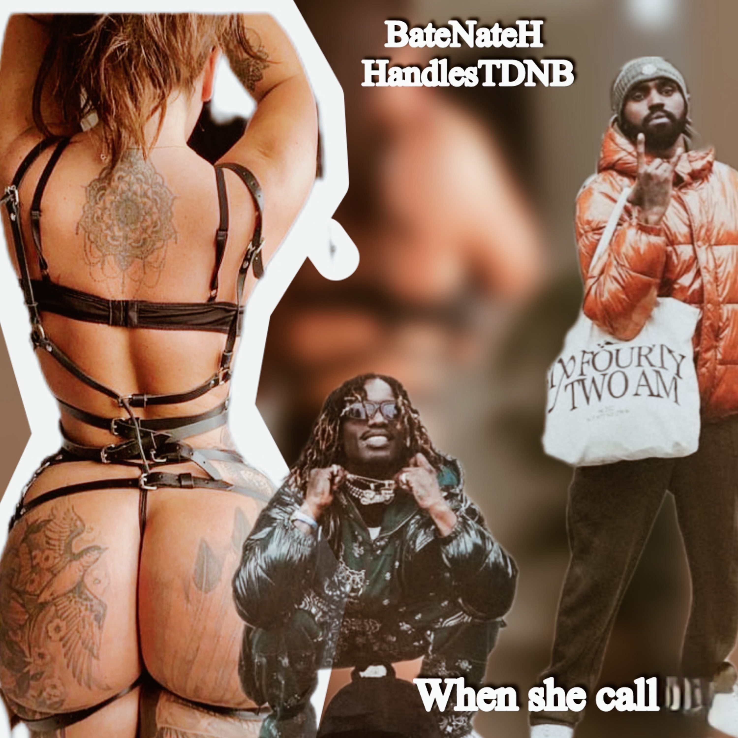 When She Call artwork