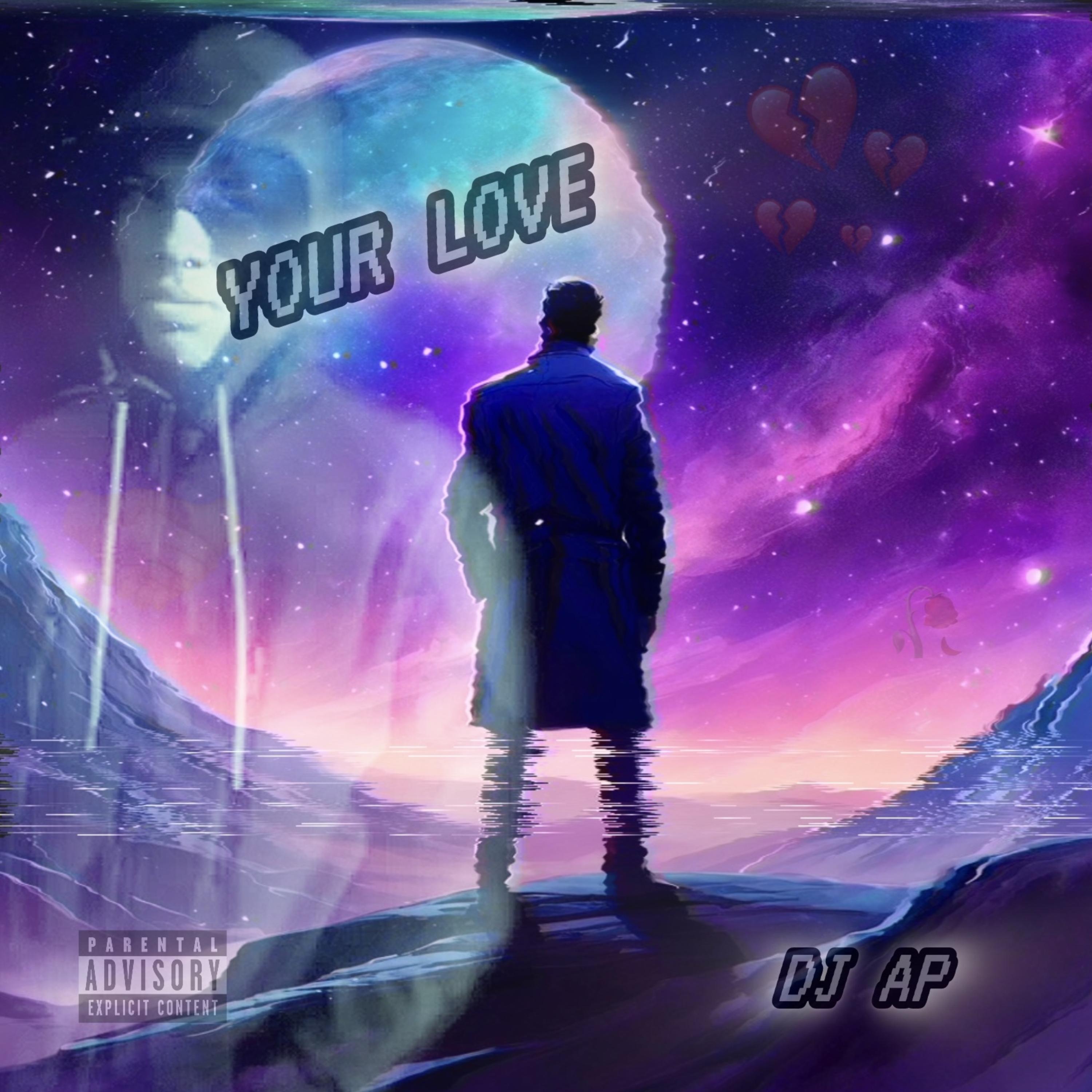 YOUR LOVE artwork
