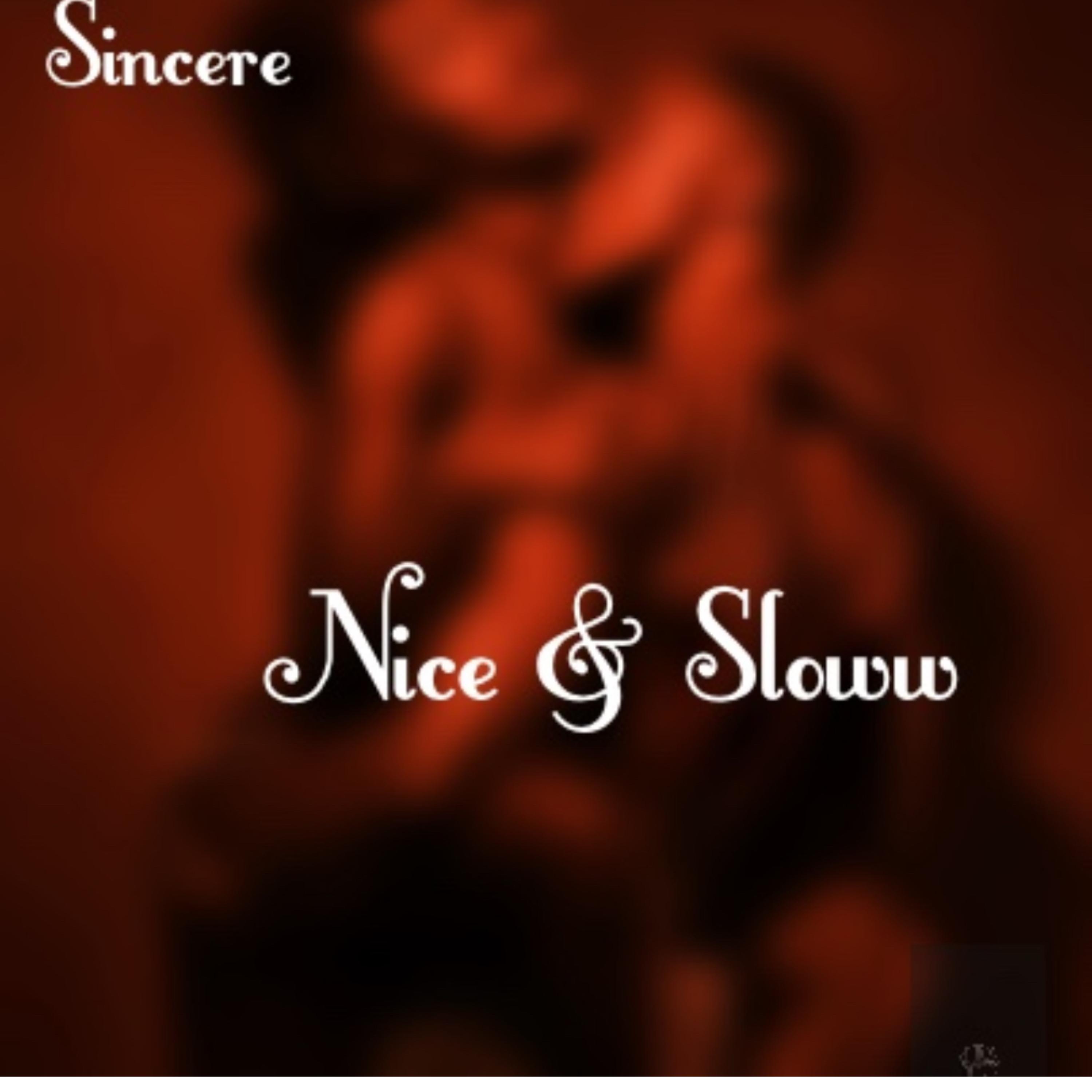Nice & Sloww artwork
