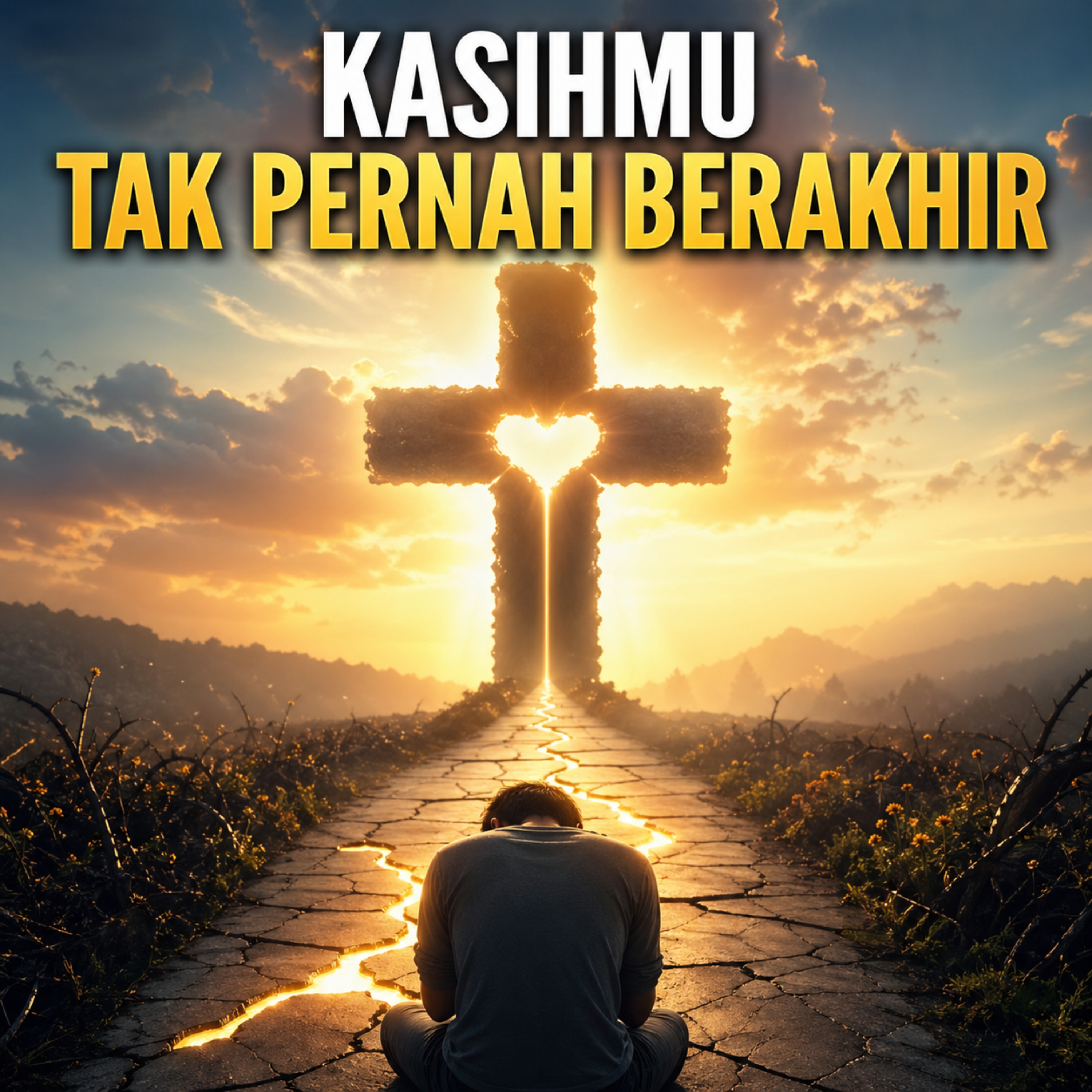 KasihMu Tak Pernah Berakhir artwork