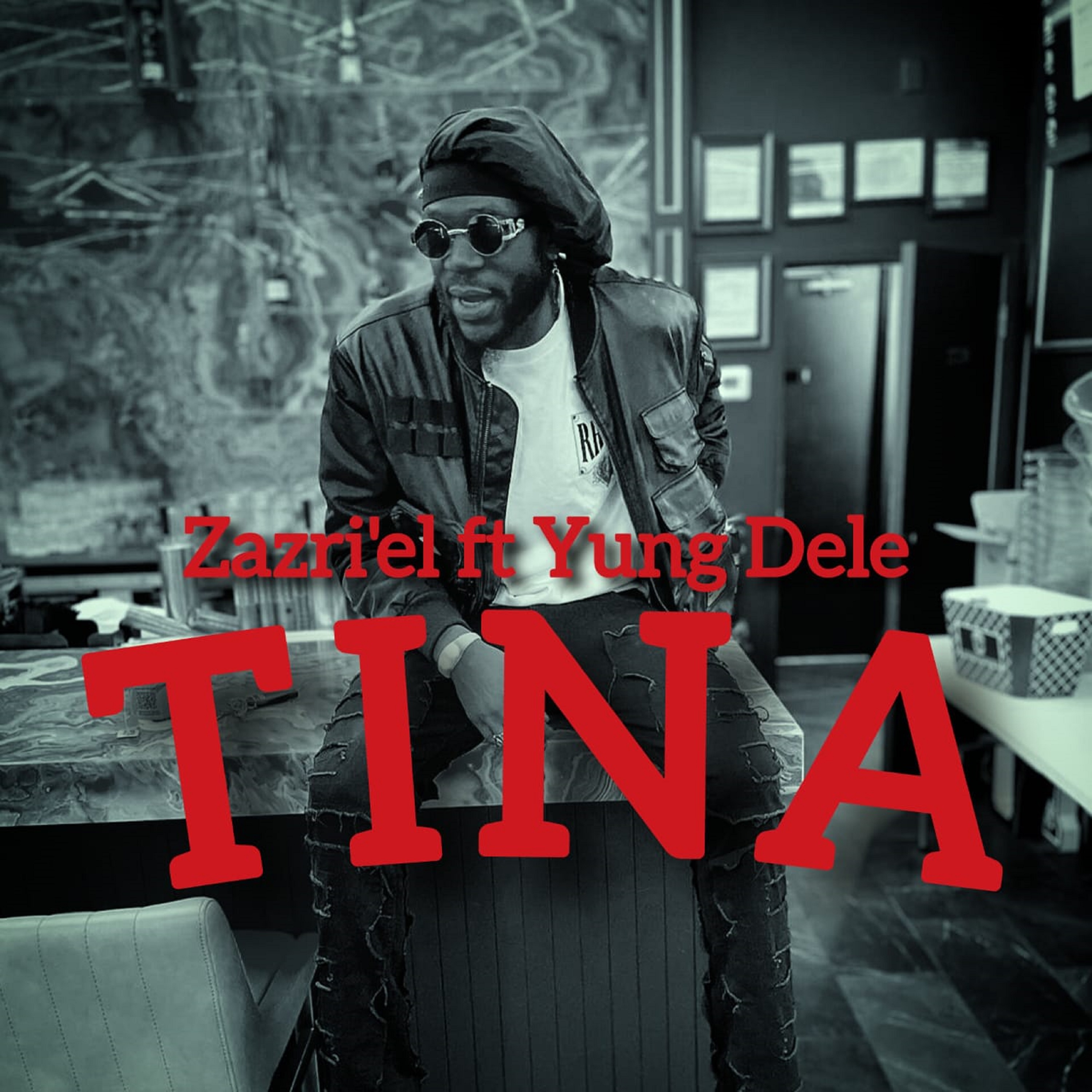 T.I.N.A artwork