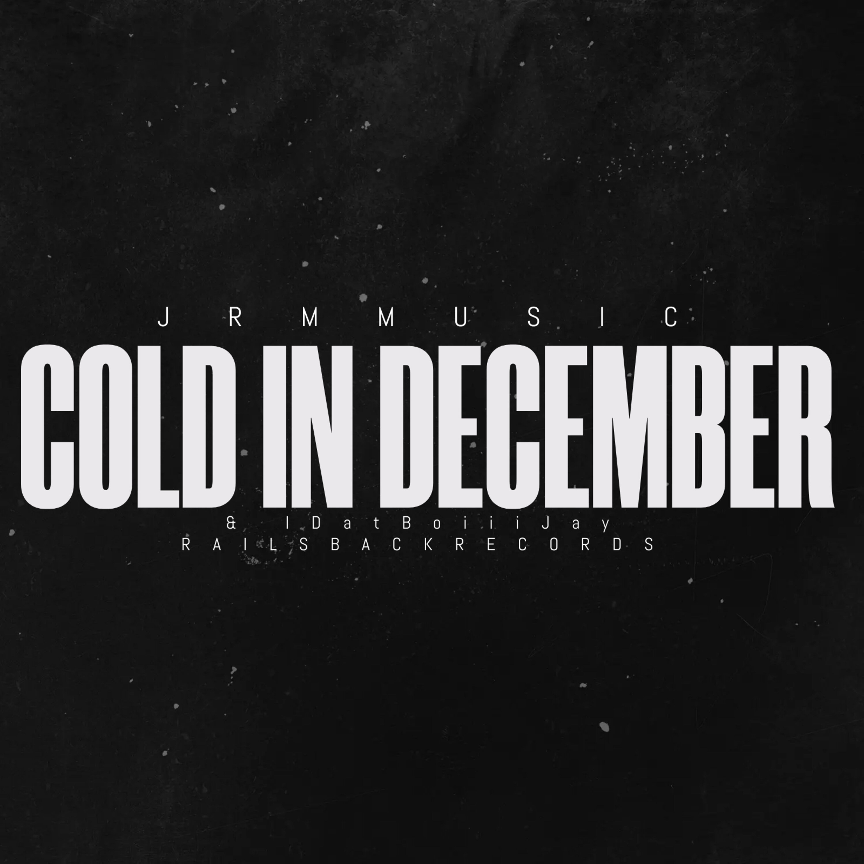 COLD IN DECEMBER artwork