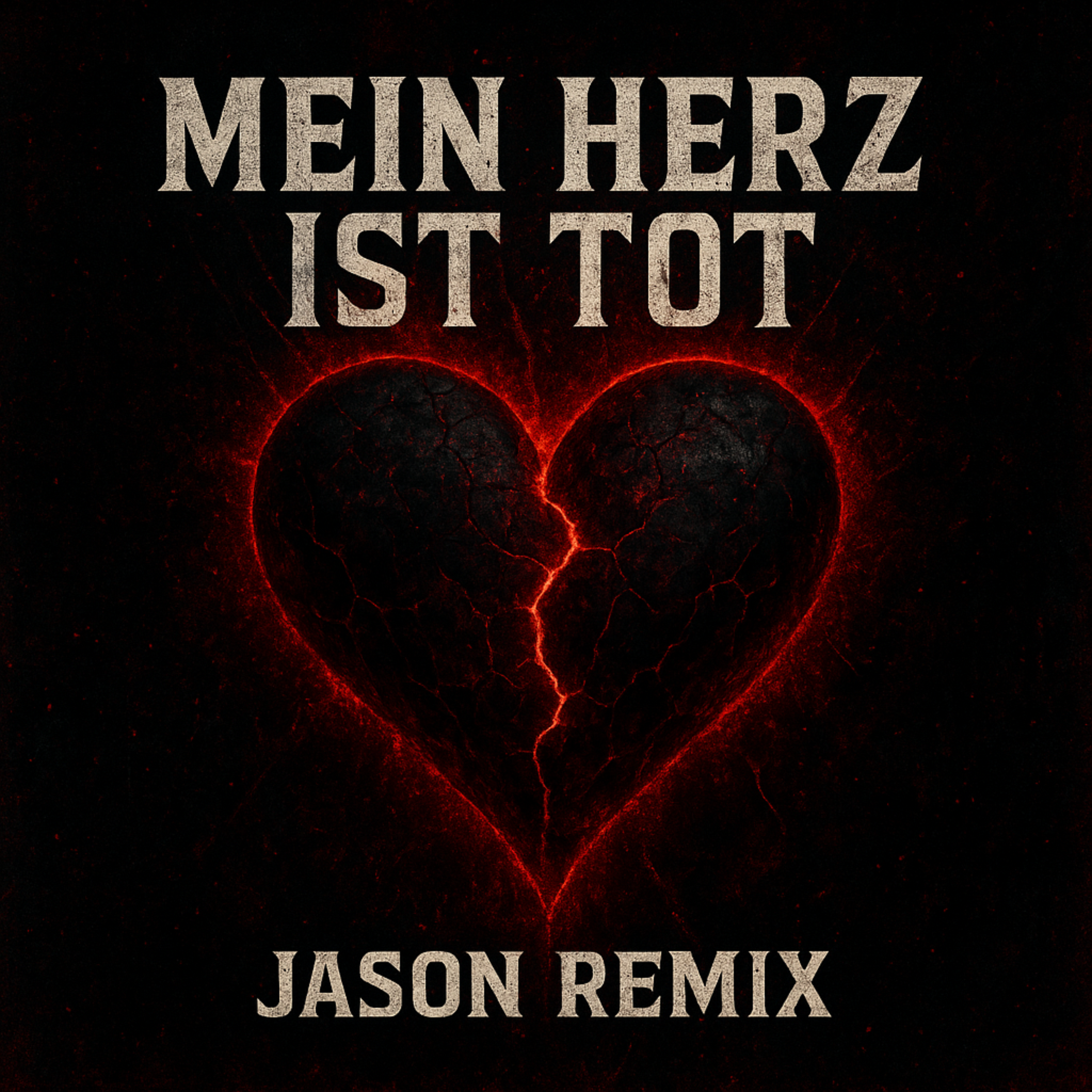 Mein Herz ist Tot artwork