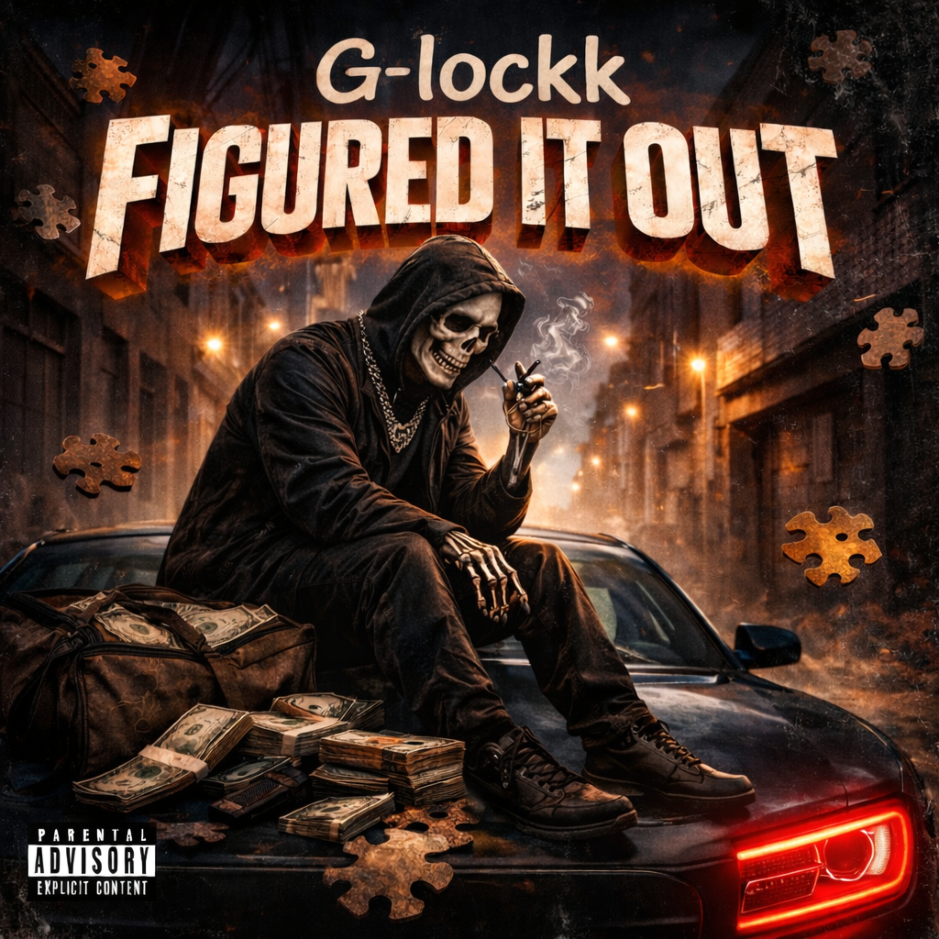 Figured It Out artwork