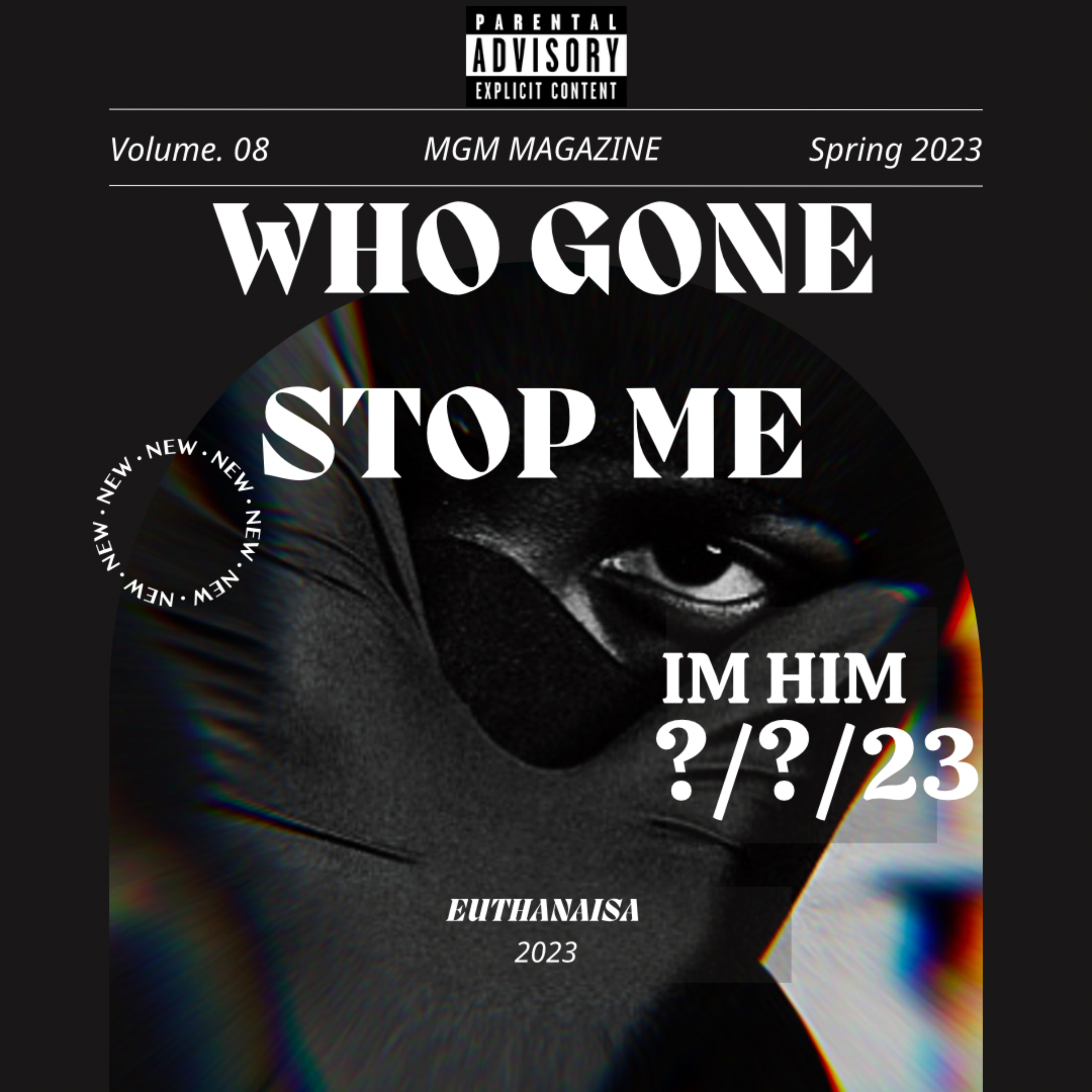 Who Gone Stop Me artwork