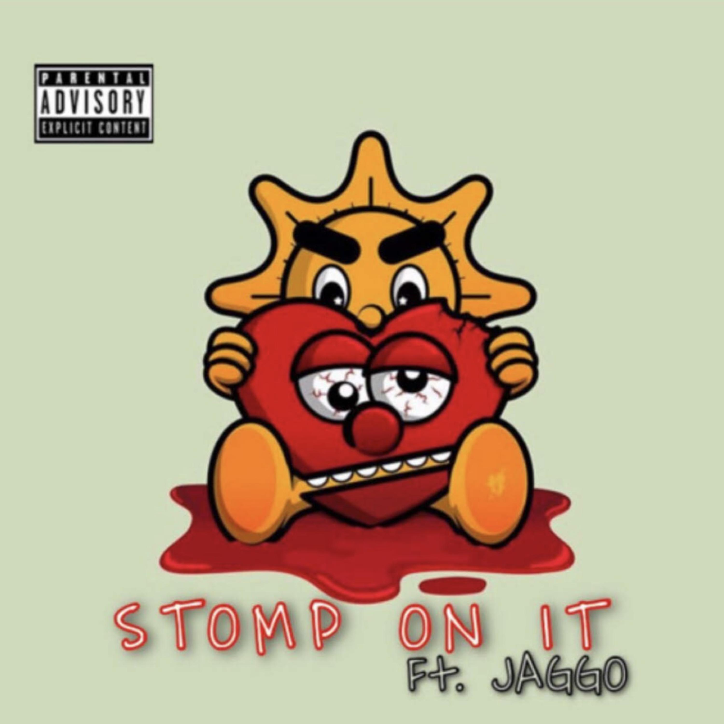 Stomp On It artwork