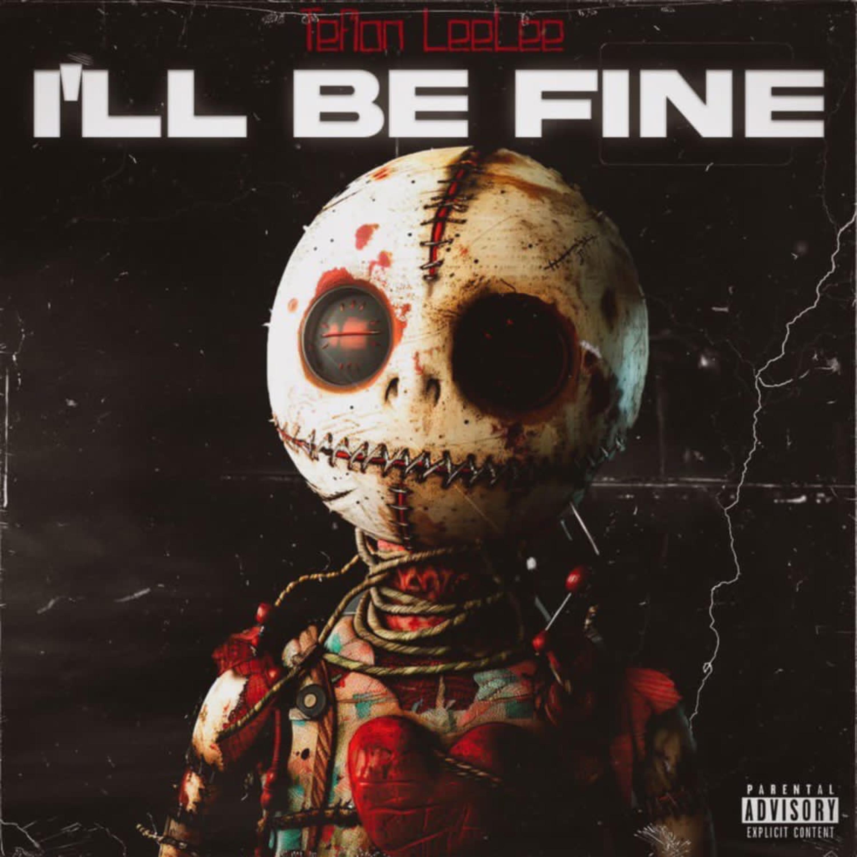 I’LL BE FINE artwork