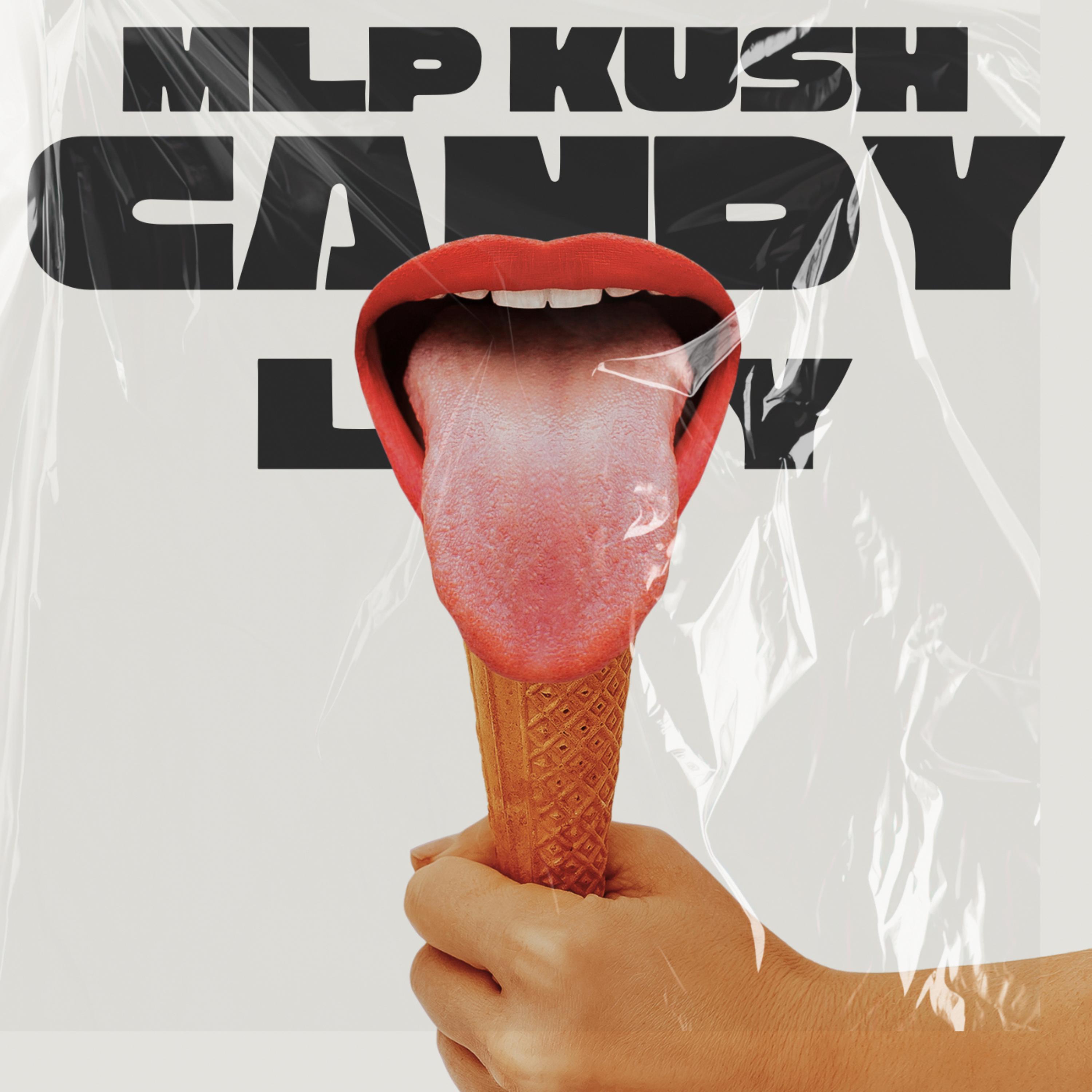 Candy Lady artwork
