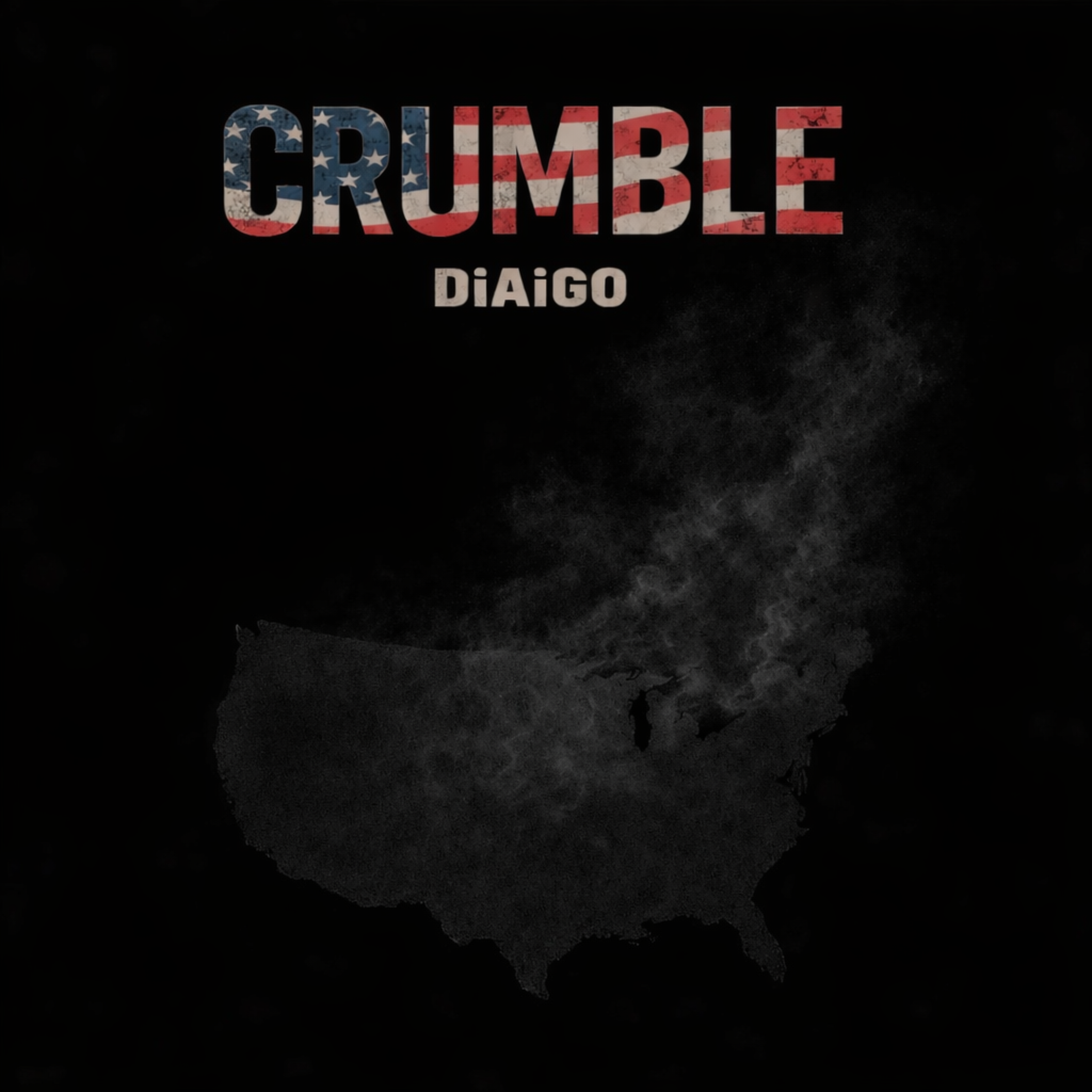 Crumble artwork