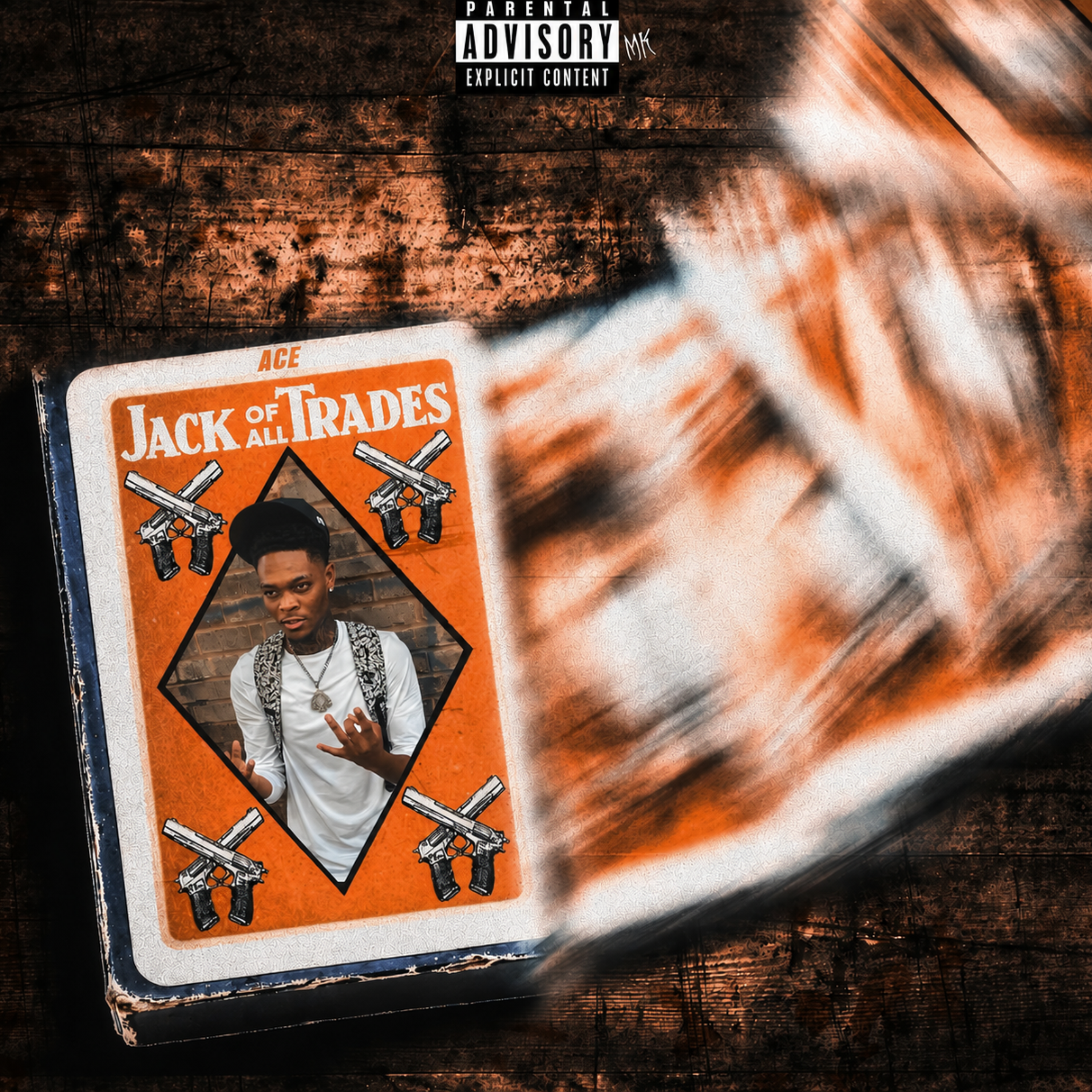 Jack Of All Trades by 618BabyAce cover art