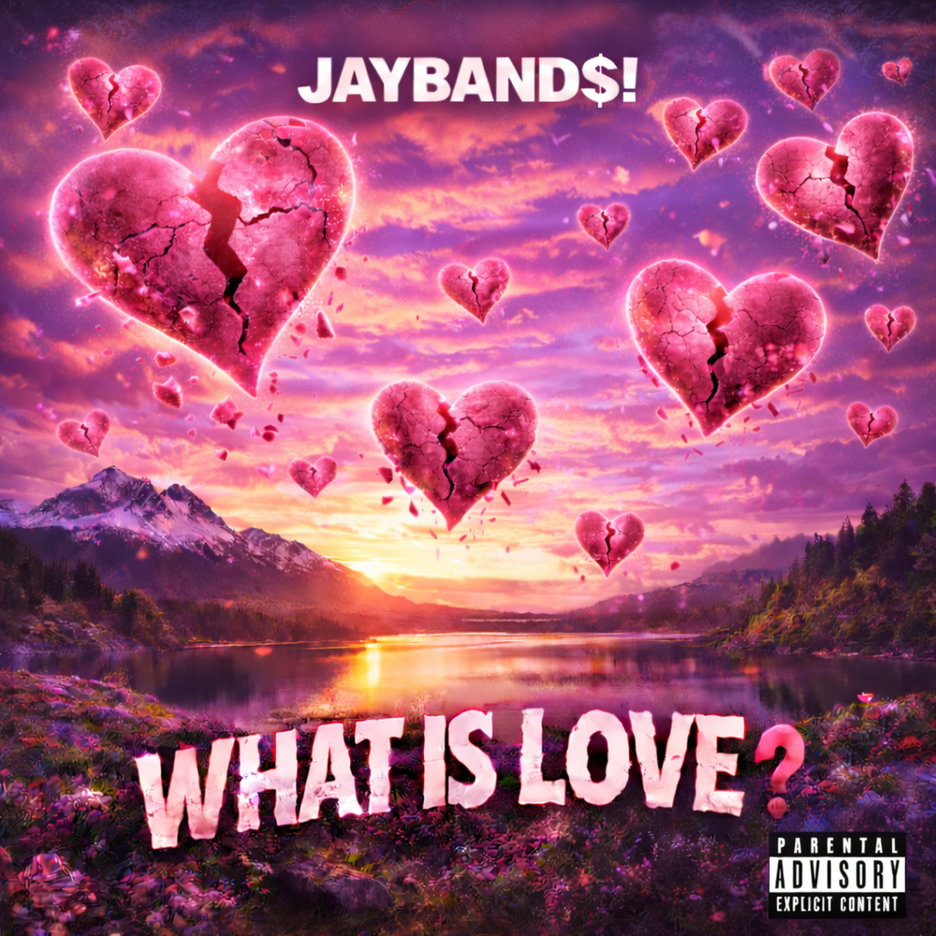 what is love? artwork