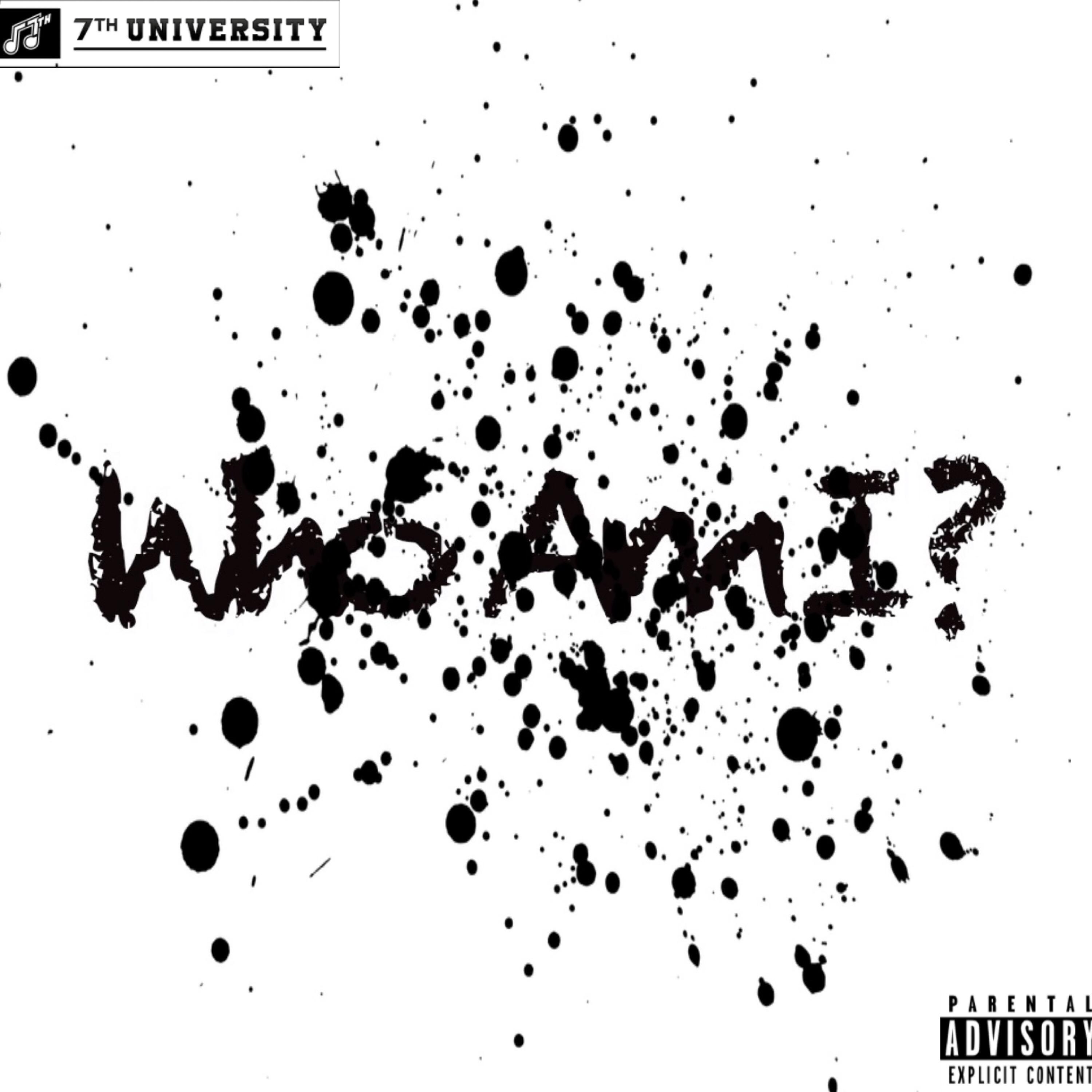 WHO AM I? artwork