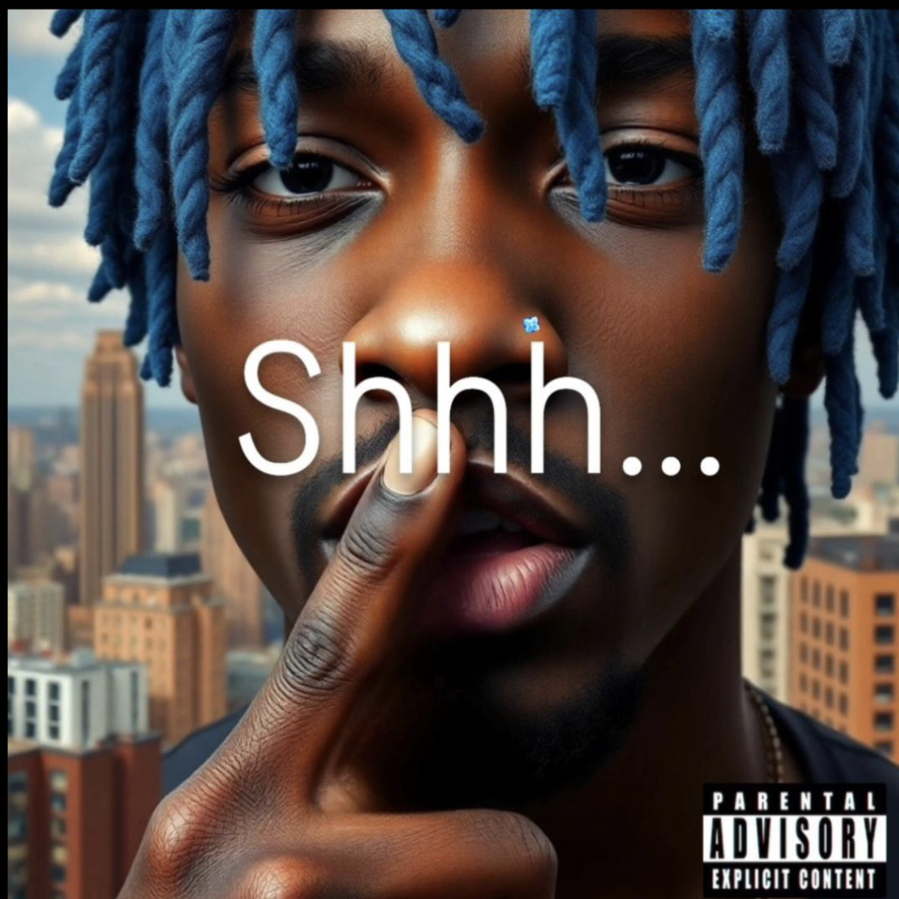 Shhh... by Tigo Marz cover art