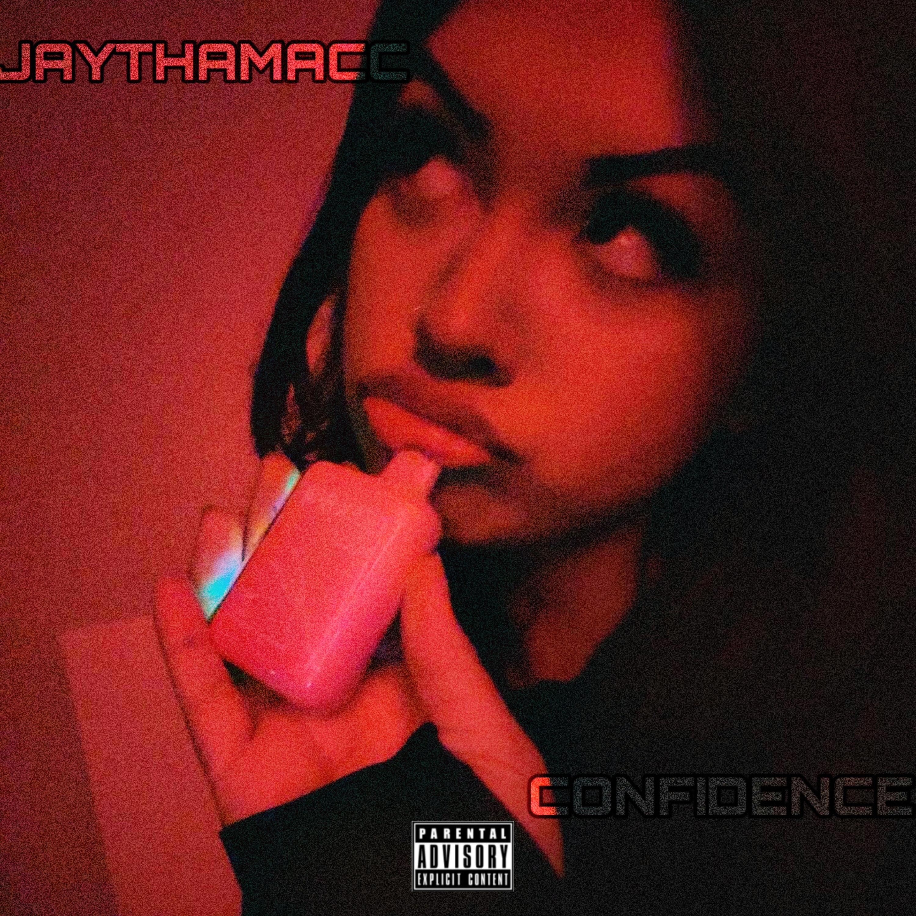 CONFIDENCE artwork