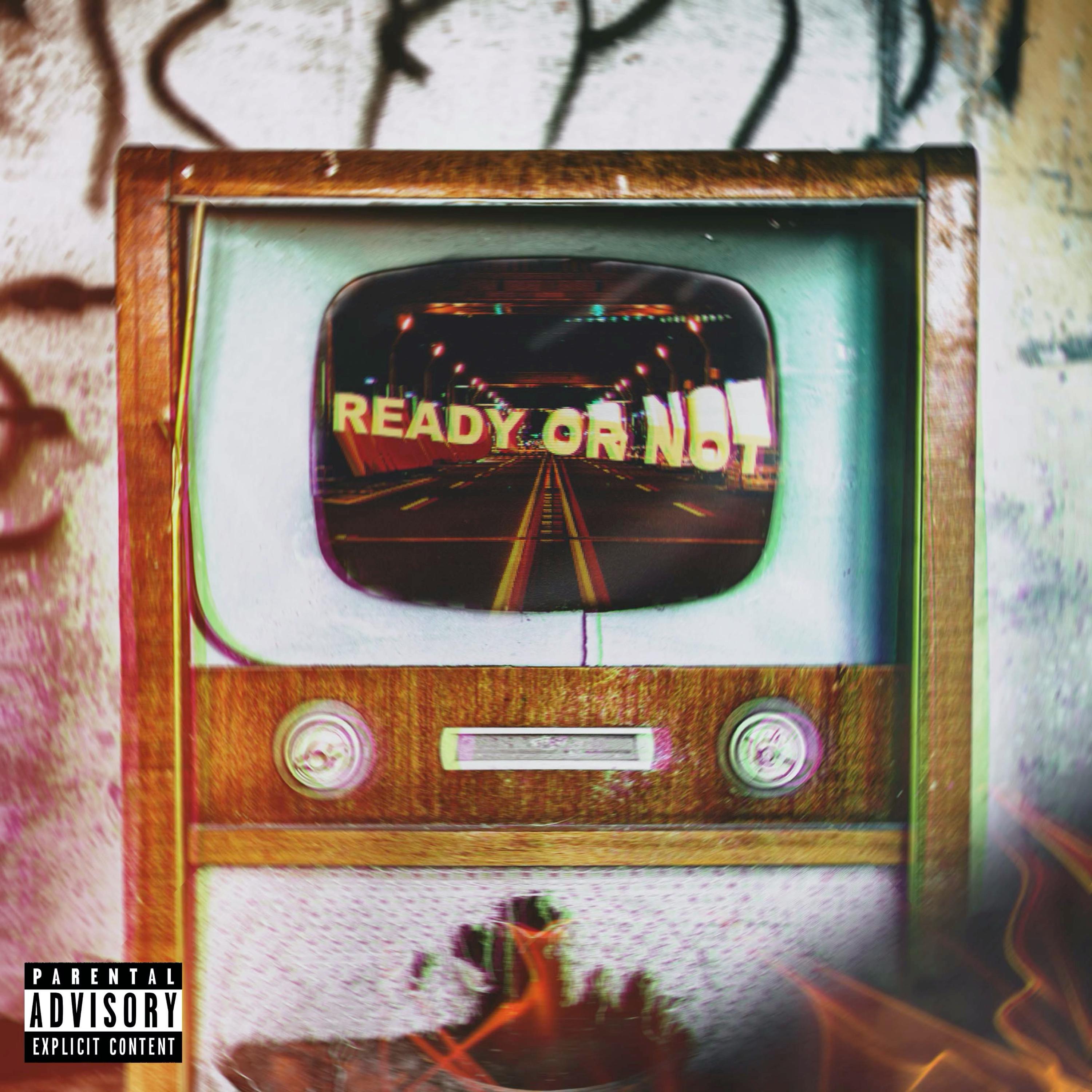 Ready Or Not artwork