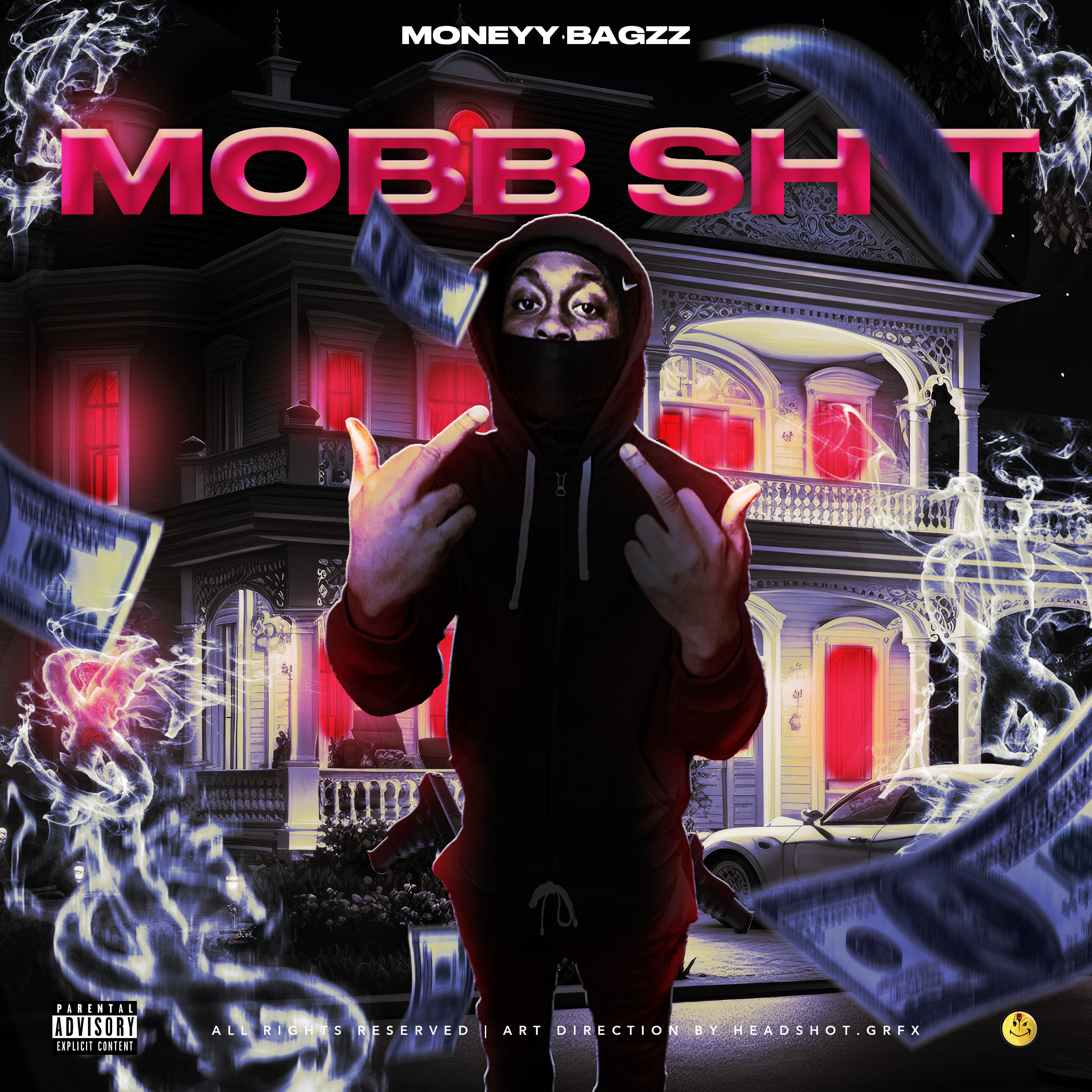 Mobb Shit artwork
