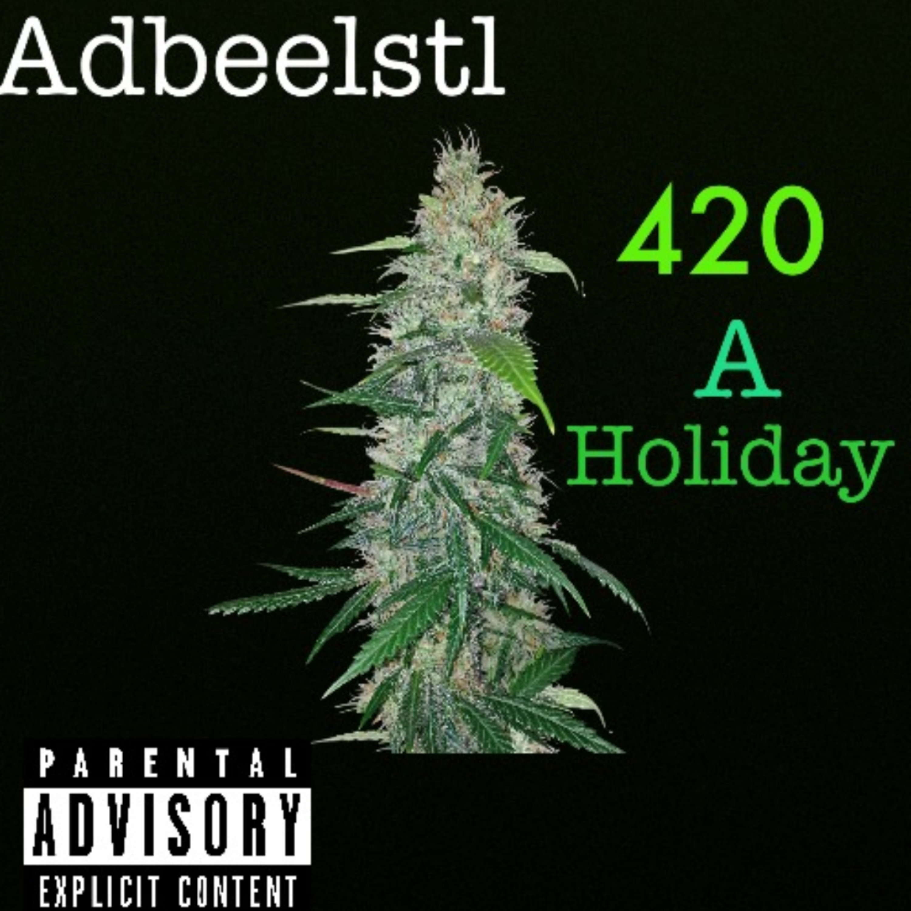 420 A Holiday artwork