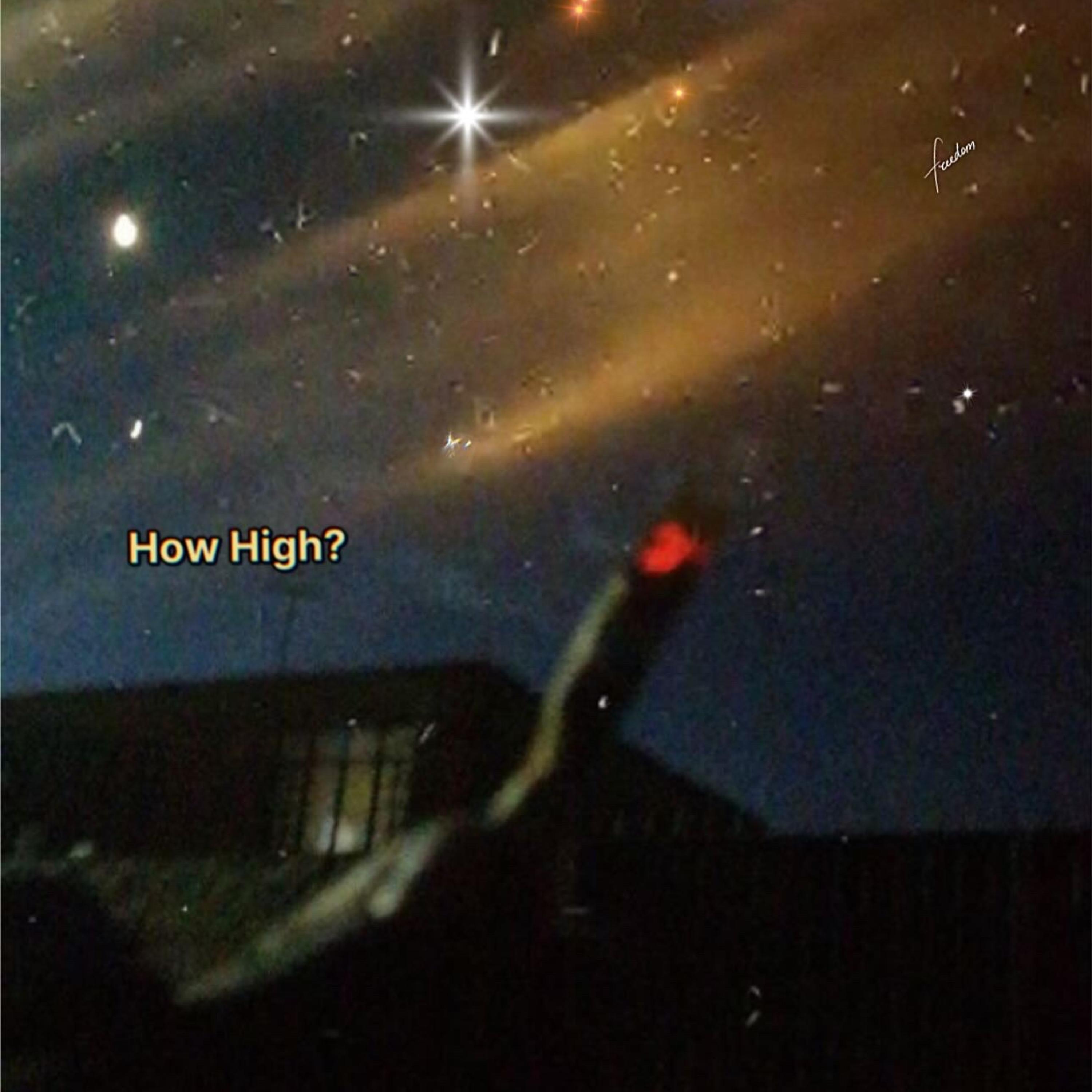 How High? artwork