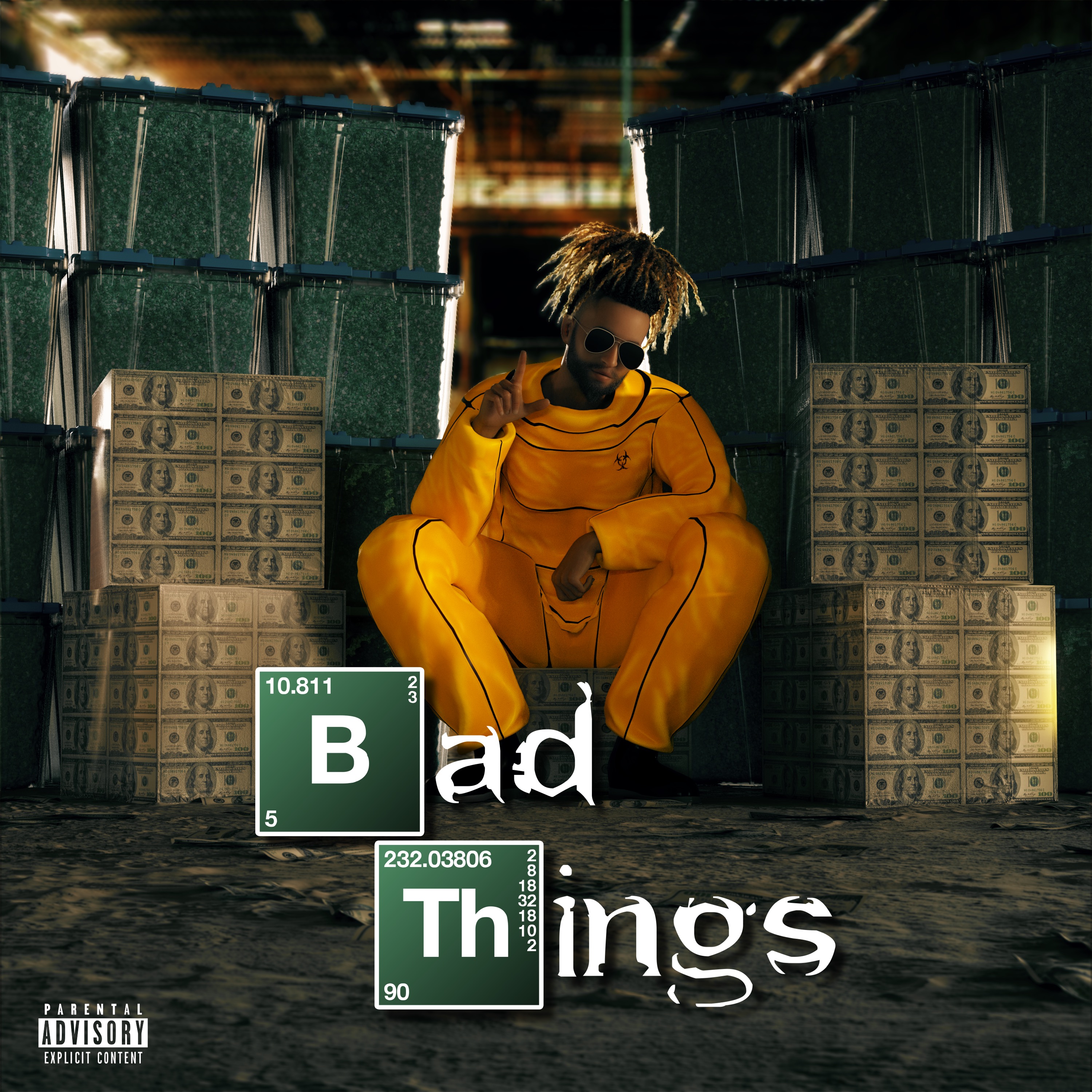 Bad Things artwork