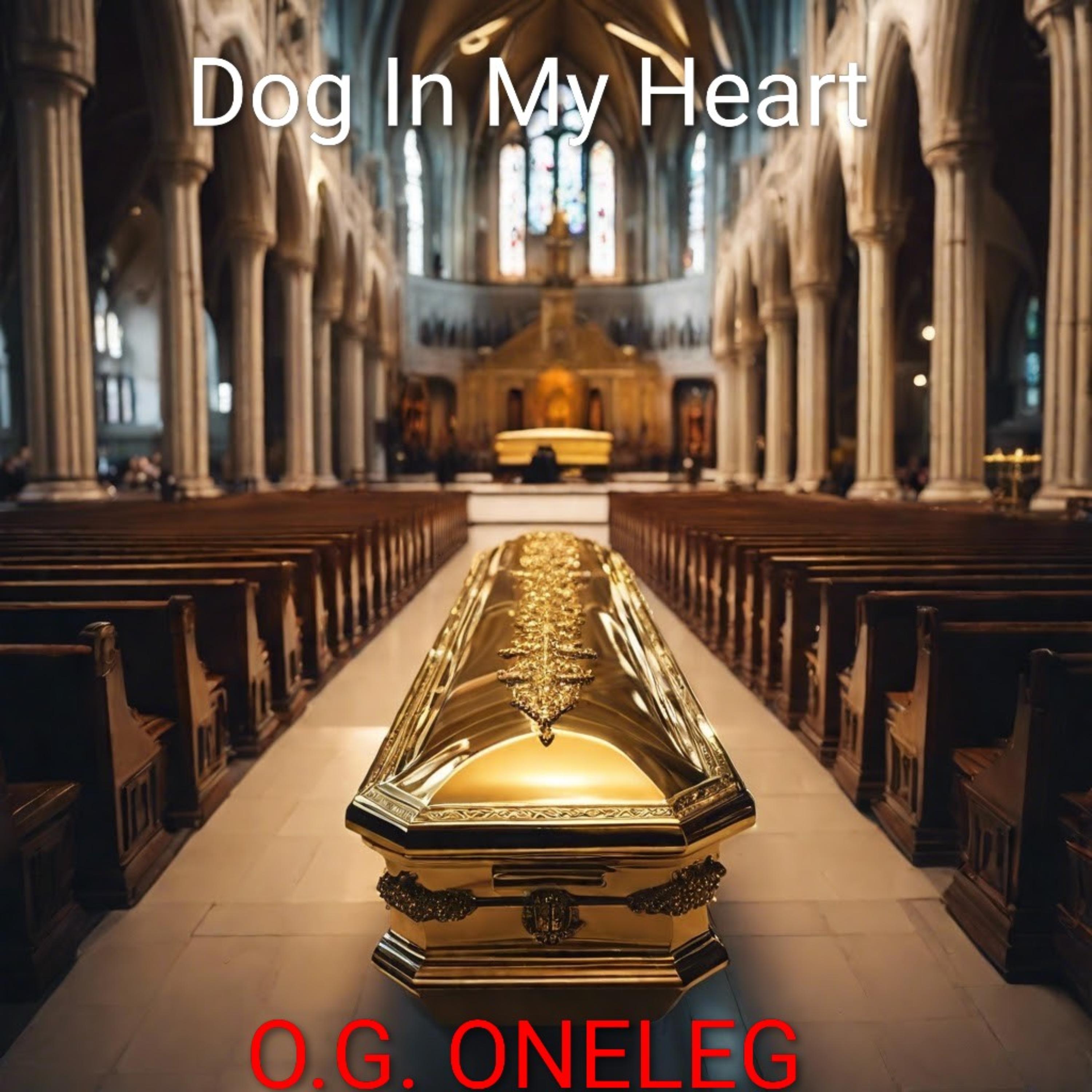 Dog In My Heart artwork