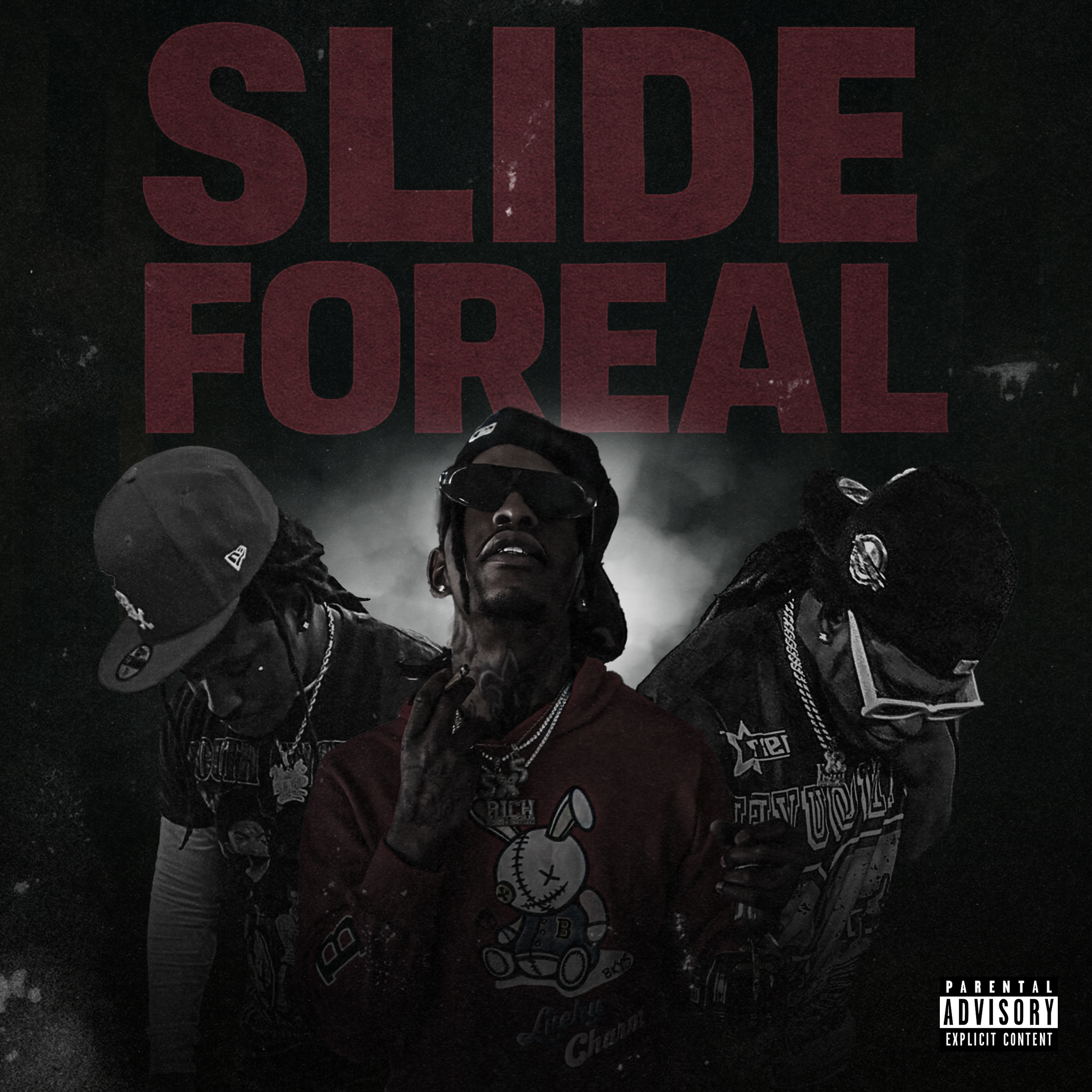 SLIDE FOREAL artwork