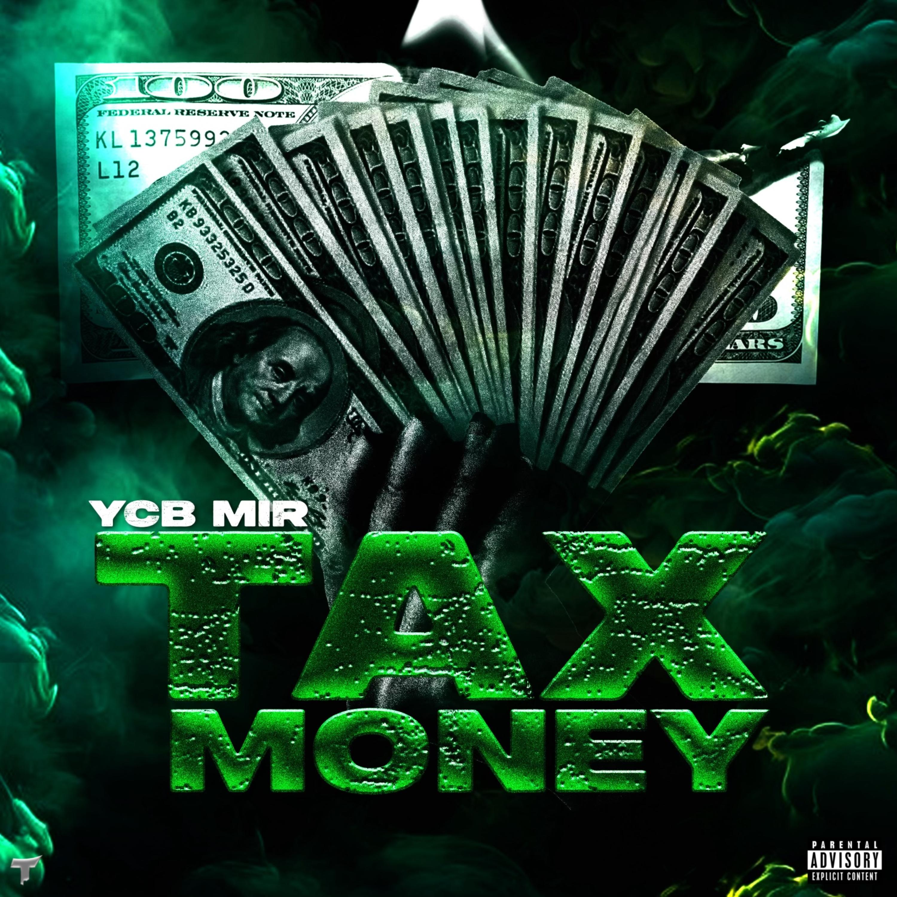 Tax Money artwork