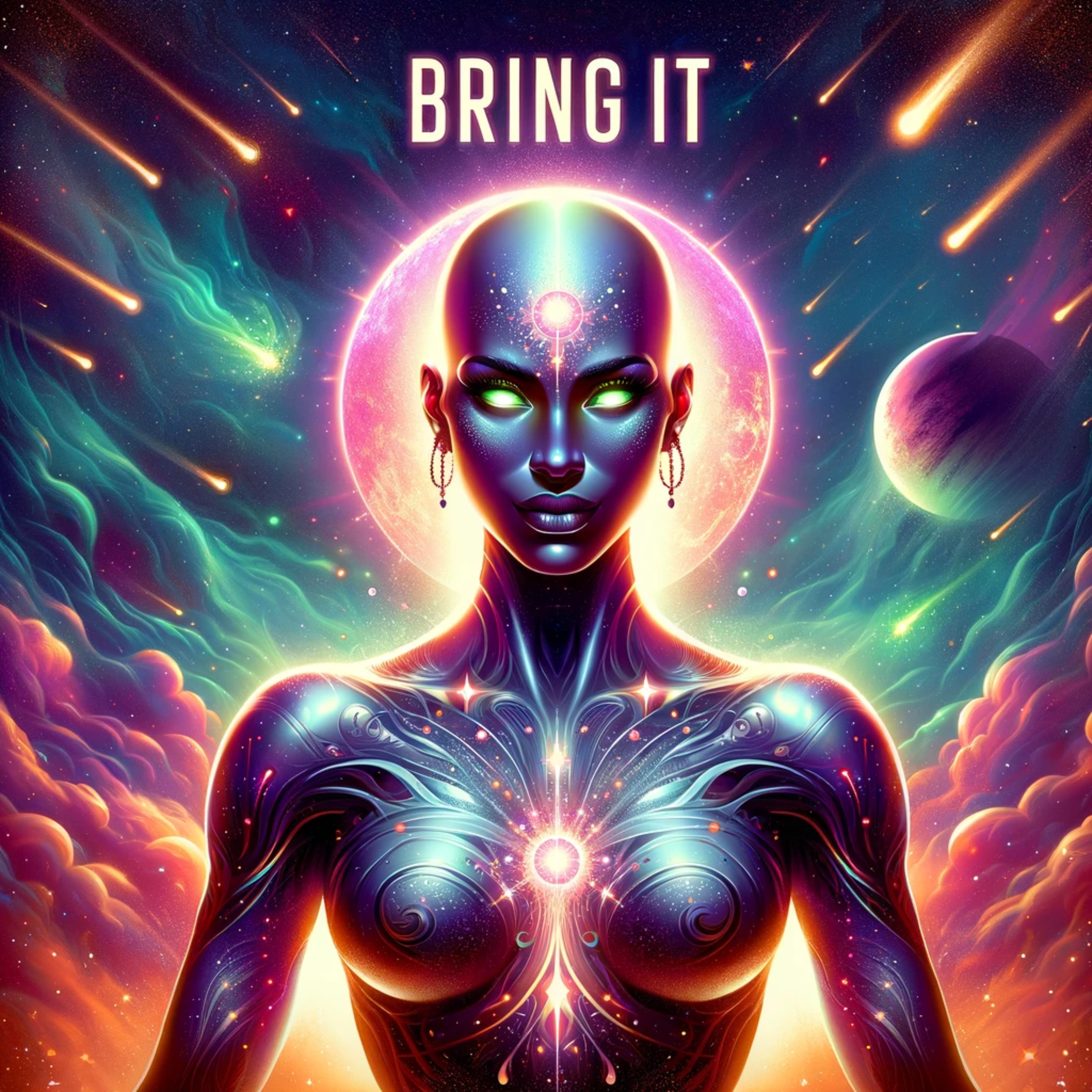 Bring It artwork