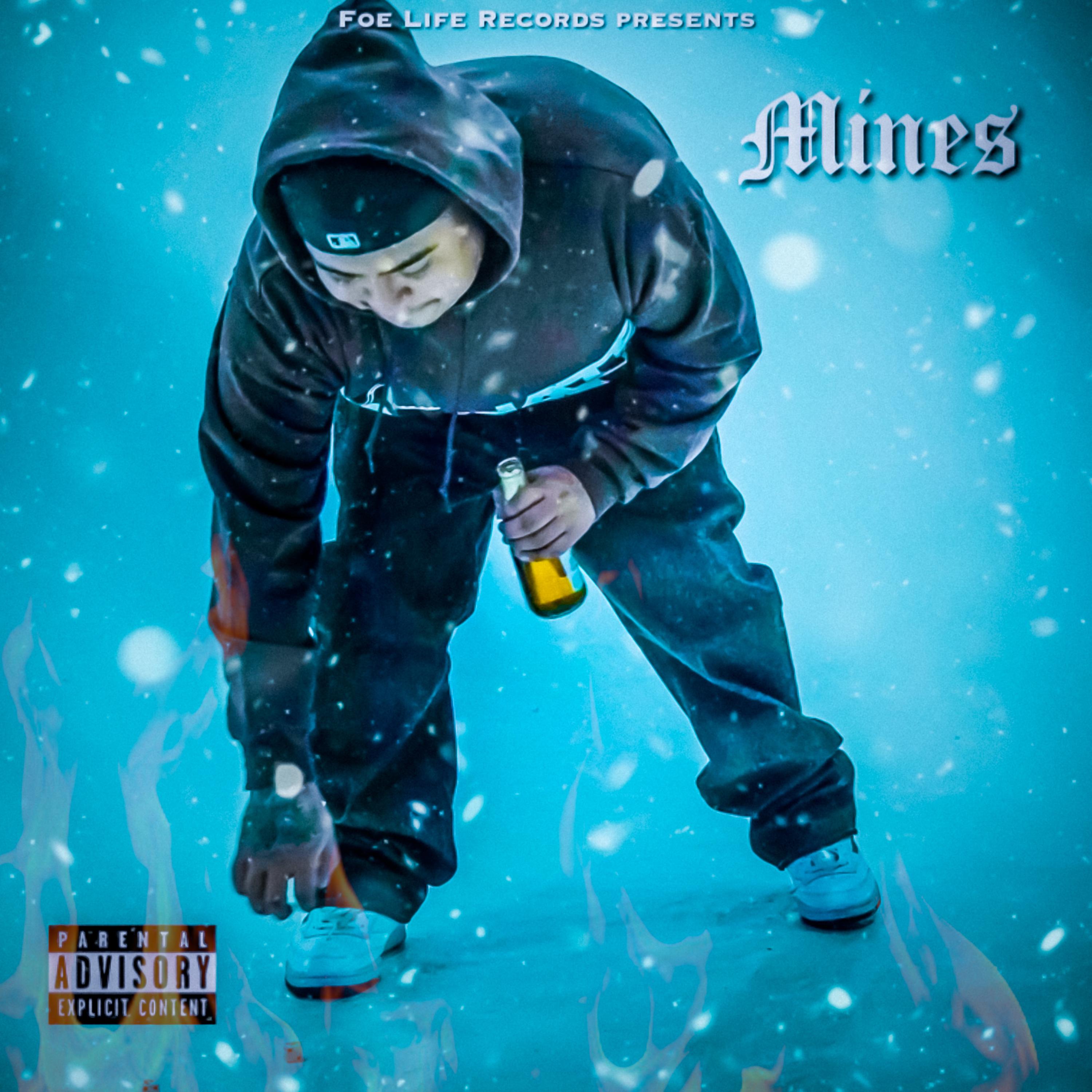 Mines artwork