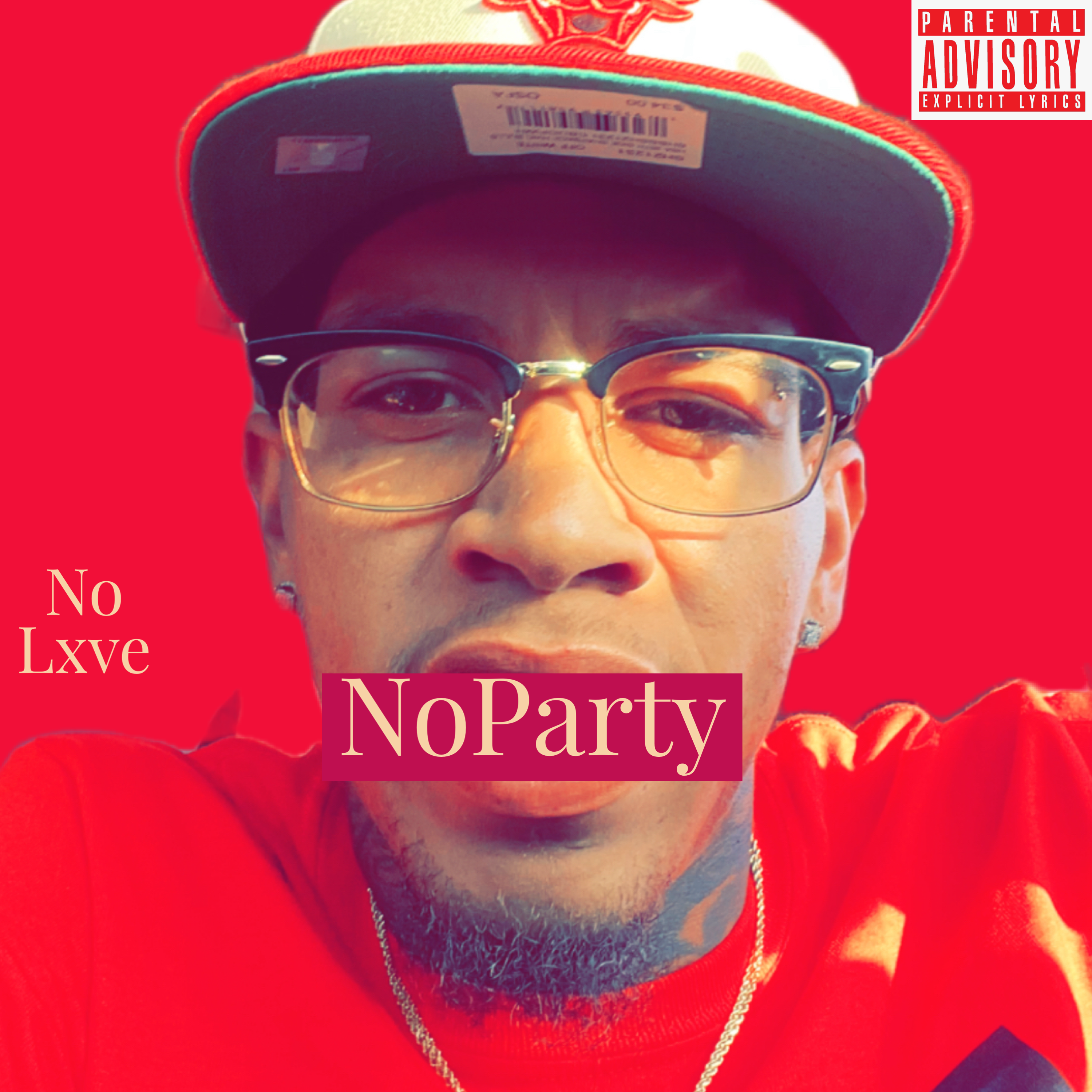 No Lxve artwork