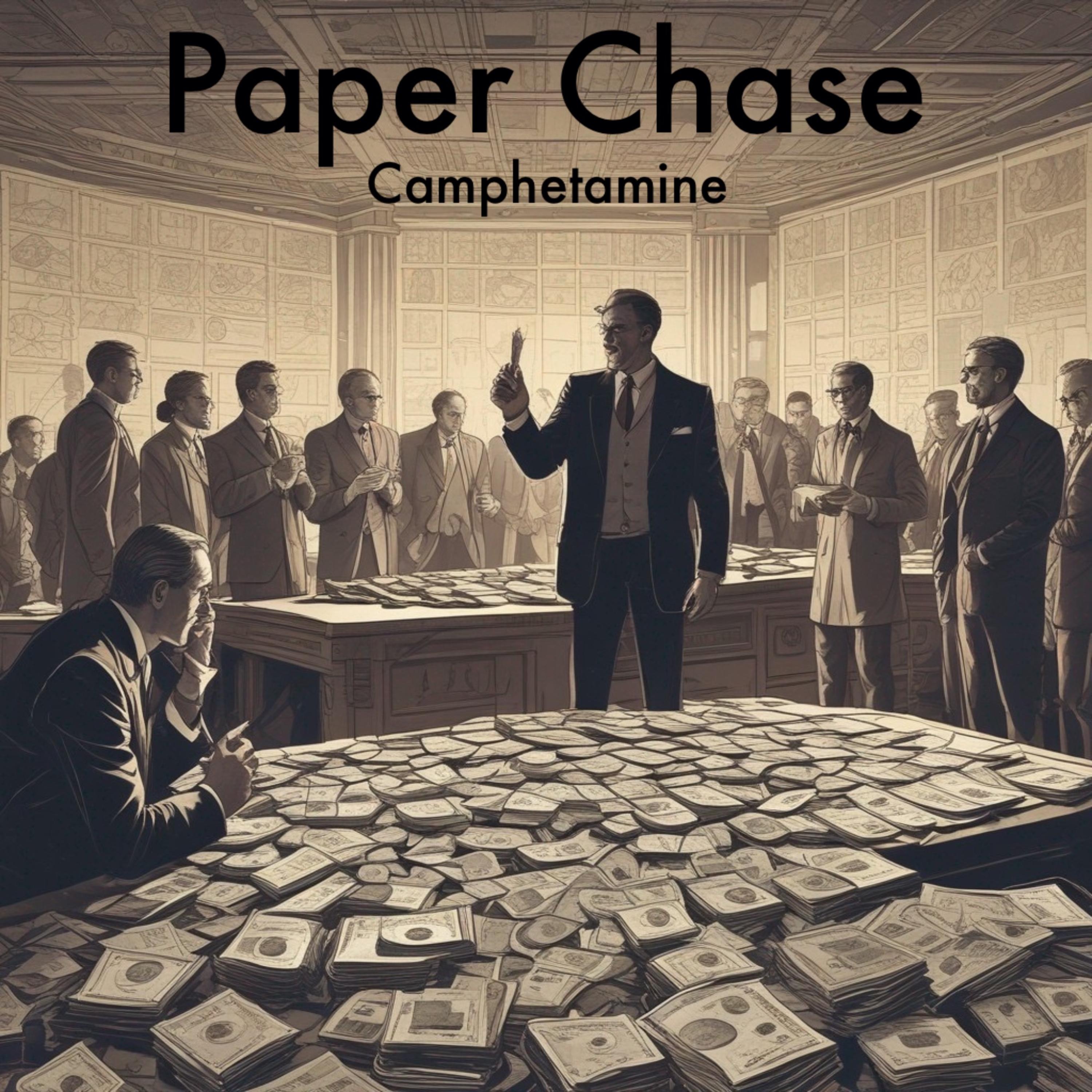 Paper Chase artwork