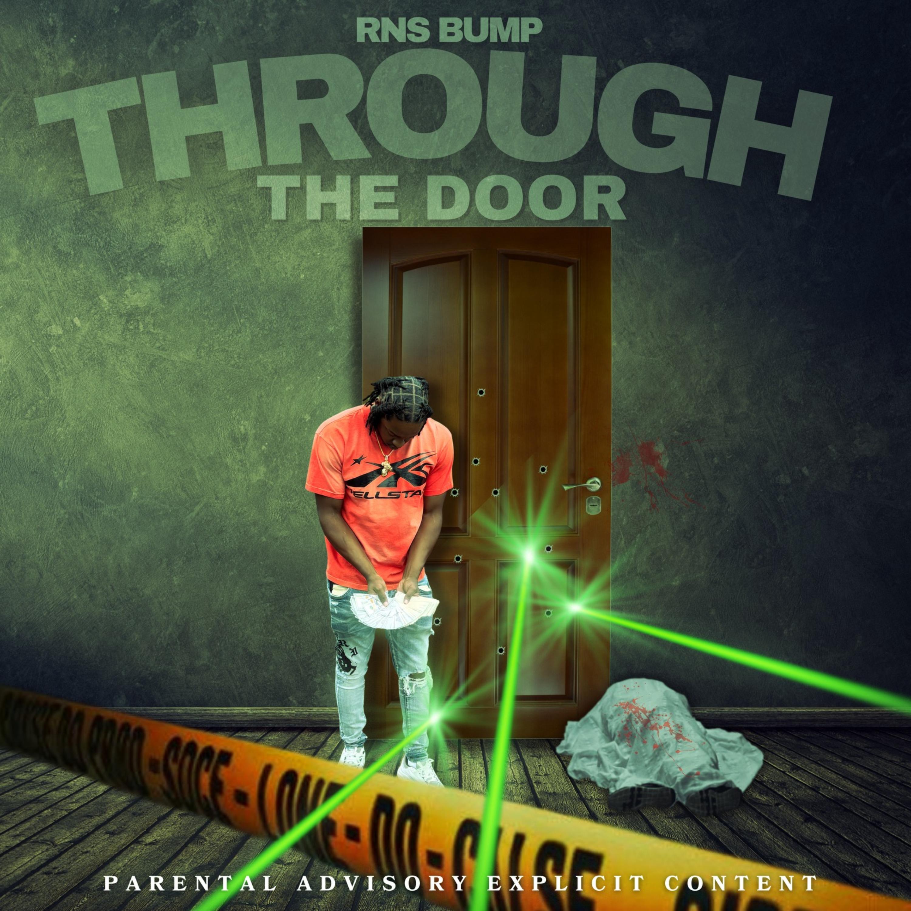 Through Da Door artwork