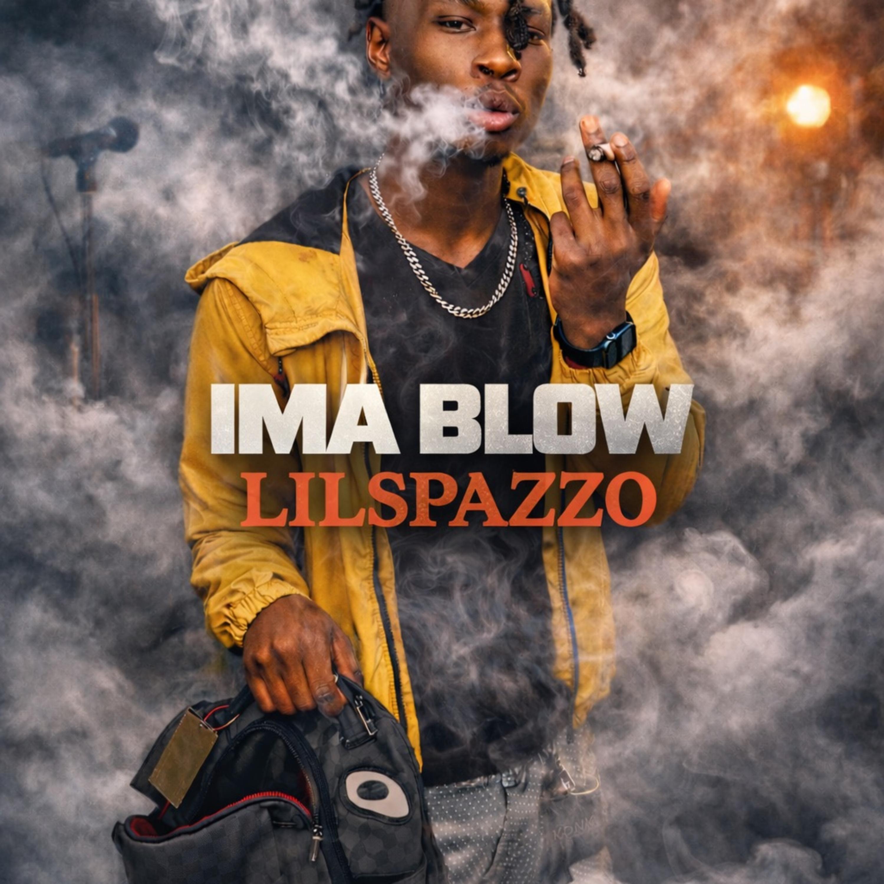 Ima Blow artwork
