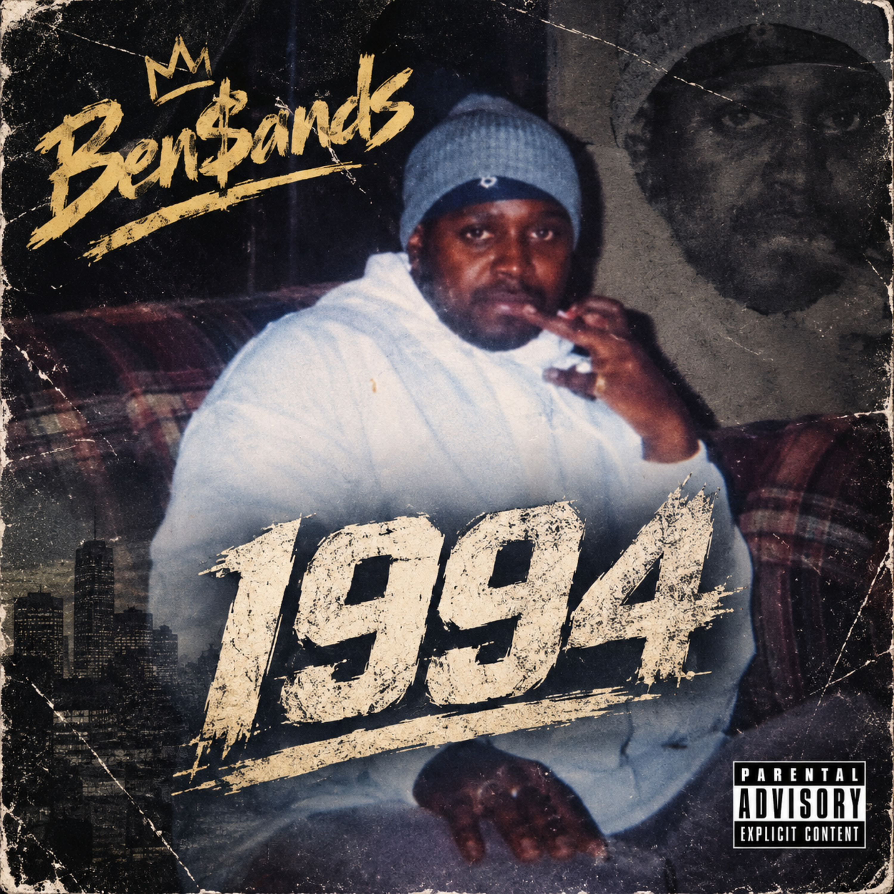 1994(short Story) by Ben$ands cover art