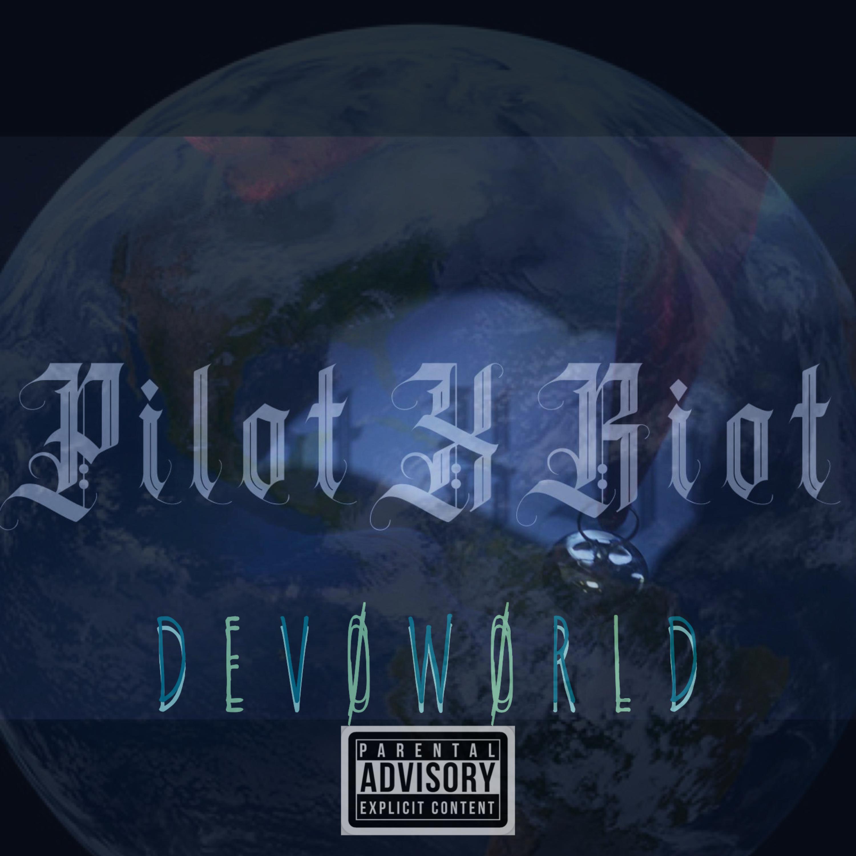 DEVØWØRLD artwork