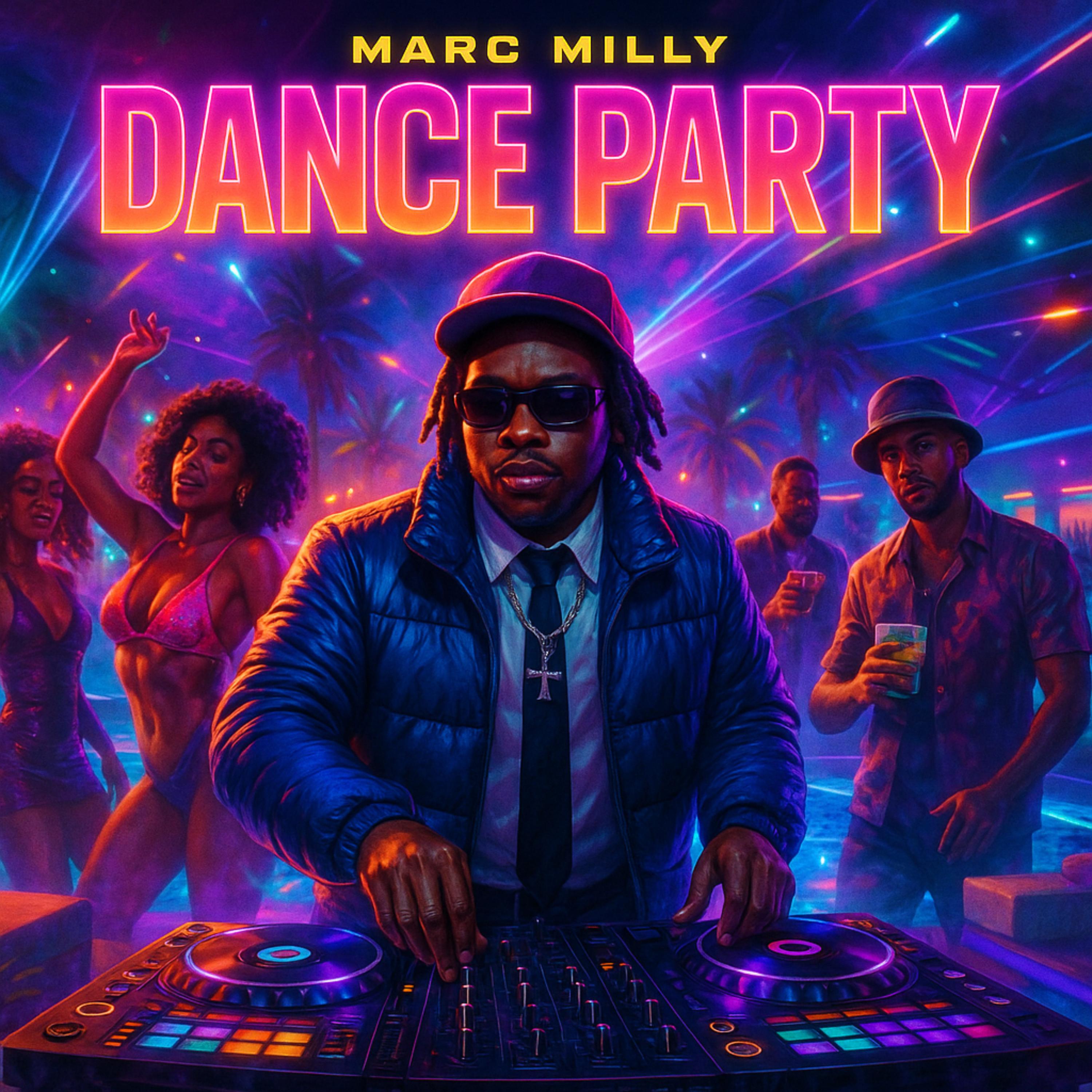 Dance Party by TheSulChild cover art