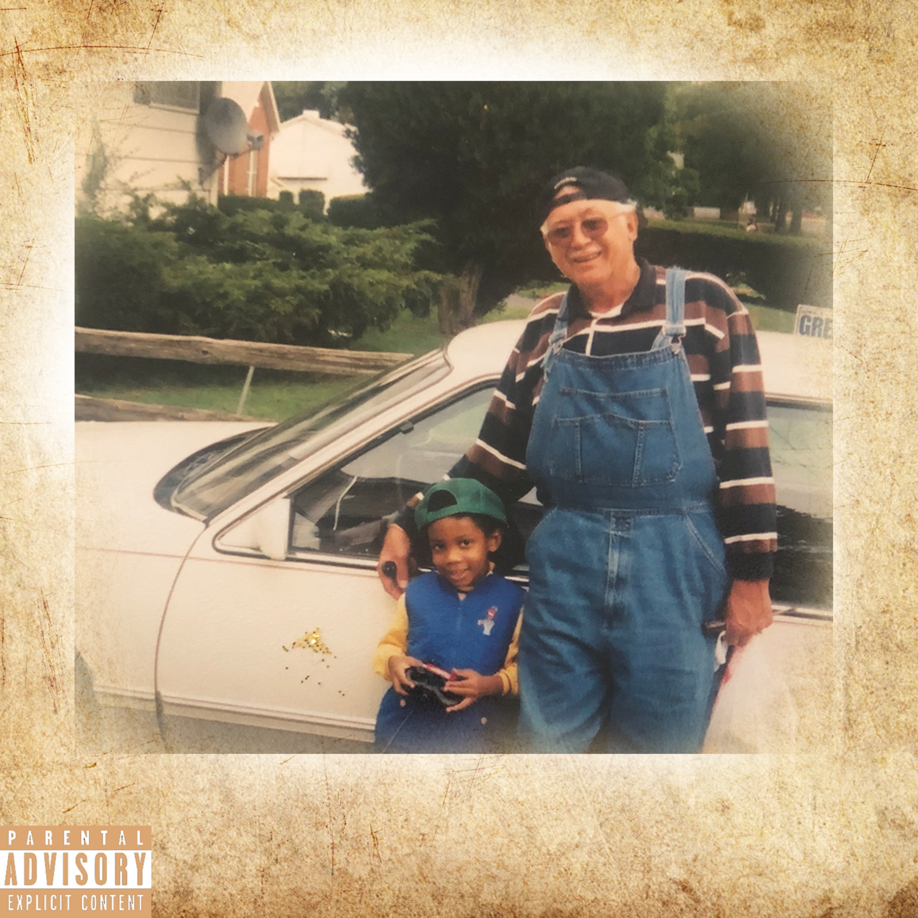 03' Caddy by September Don cover art